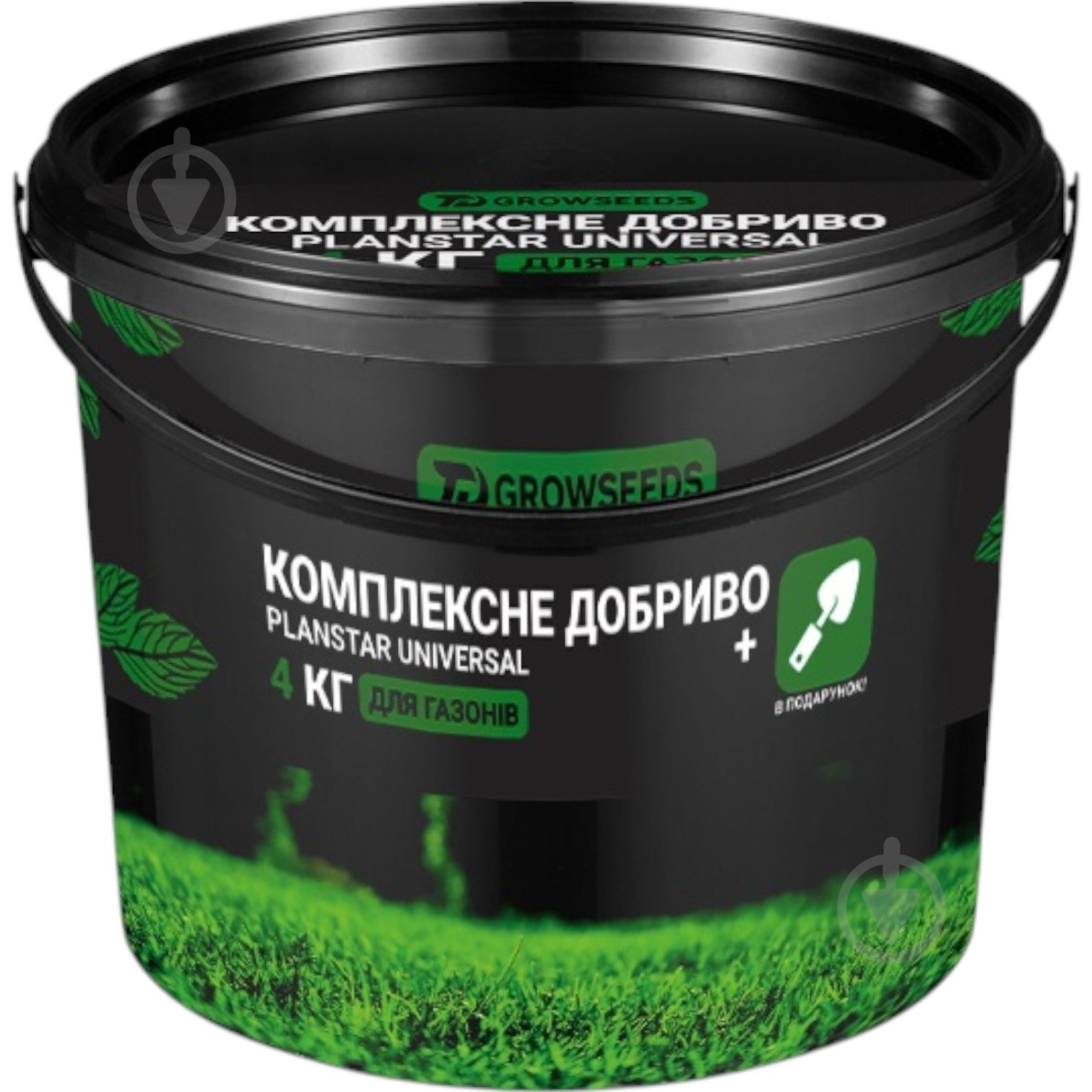 Добриво Planstar Universal для газонів 4 кг - фото 1