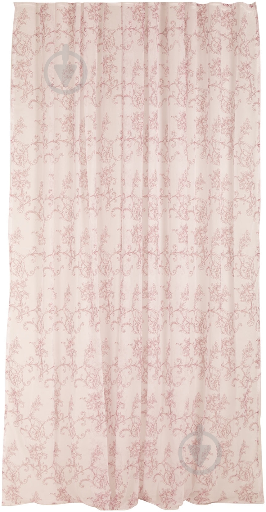 Тюль  с принтом 300x280 см W628 3223/16 Garden - фото 1