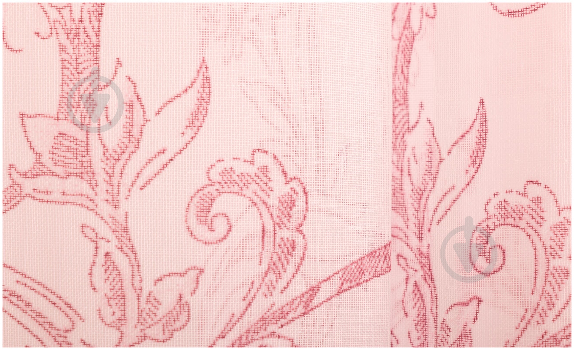 Тюль  с принтом 300x280 см W628 3223/16 Garden - фото 2