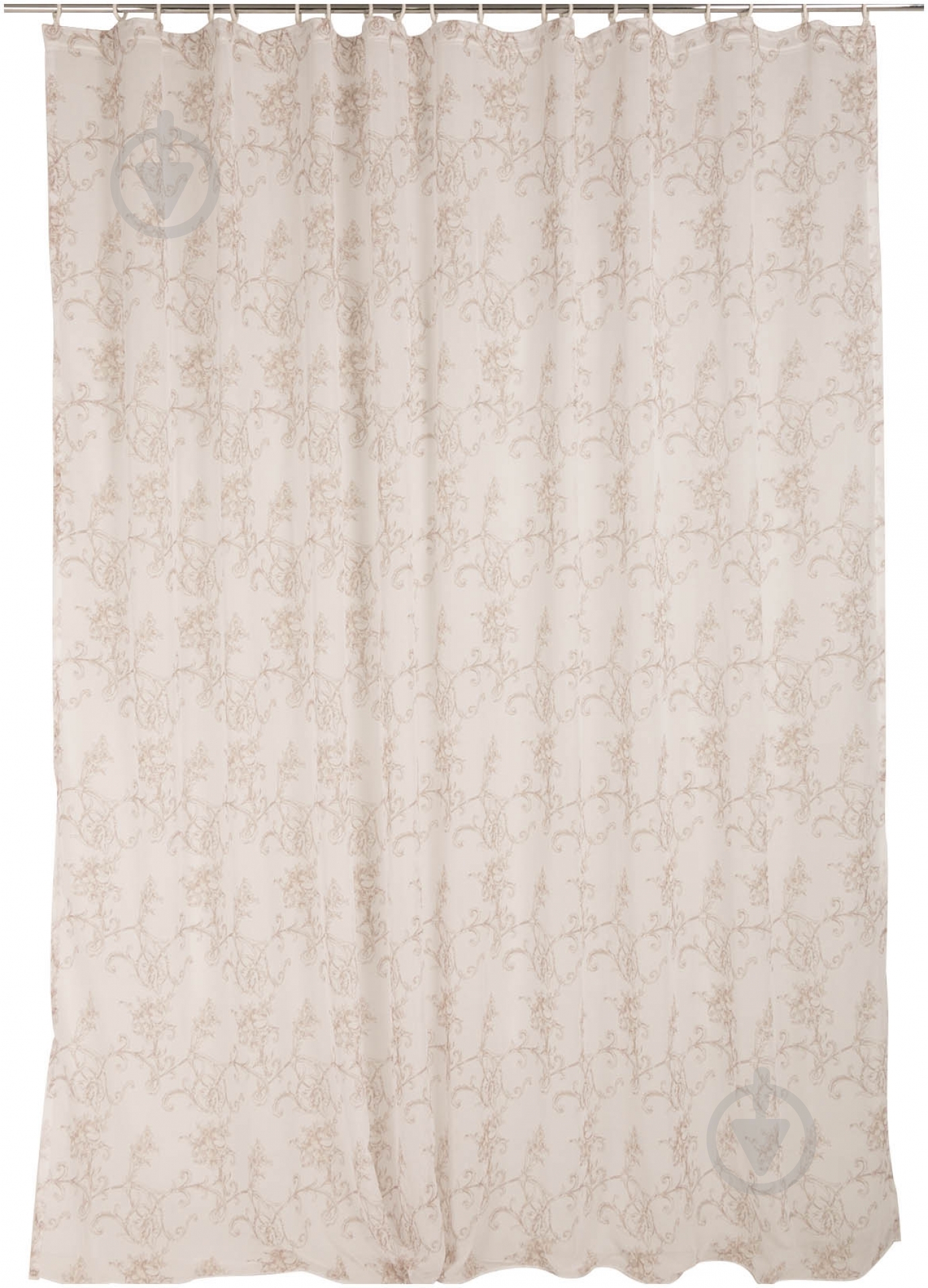 Тюль с принтом 300x280 см W628 3223/13 Garden - фото 1 Тюль с принтом 300x280 см W628 3223/13 Garden - фото 1