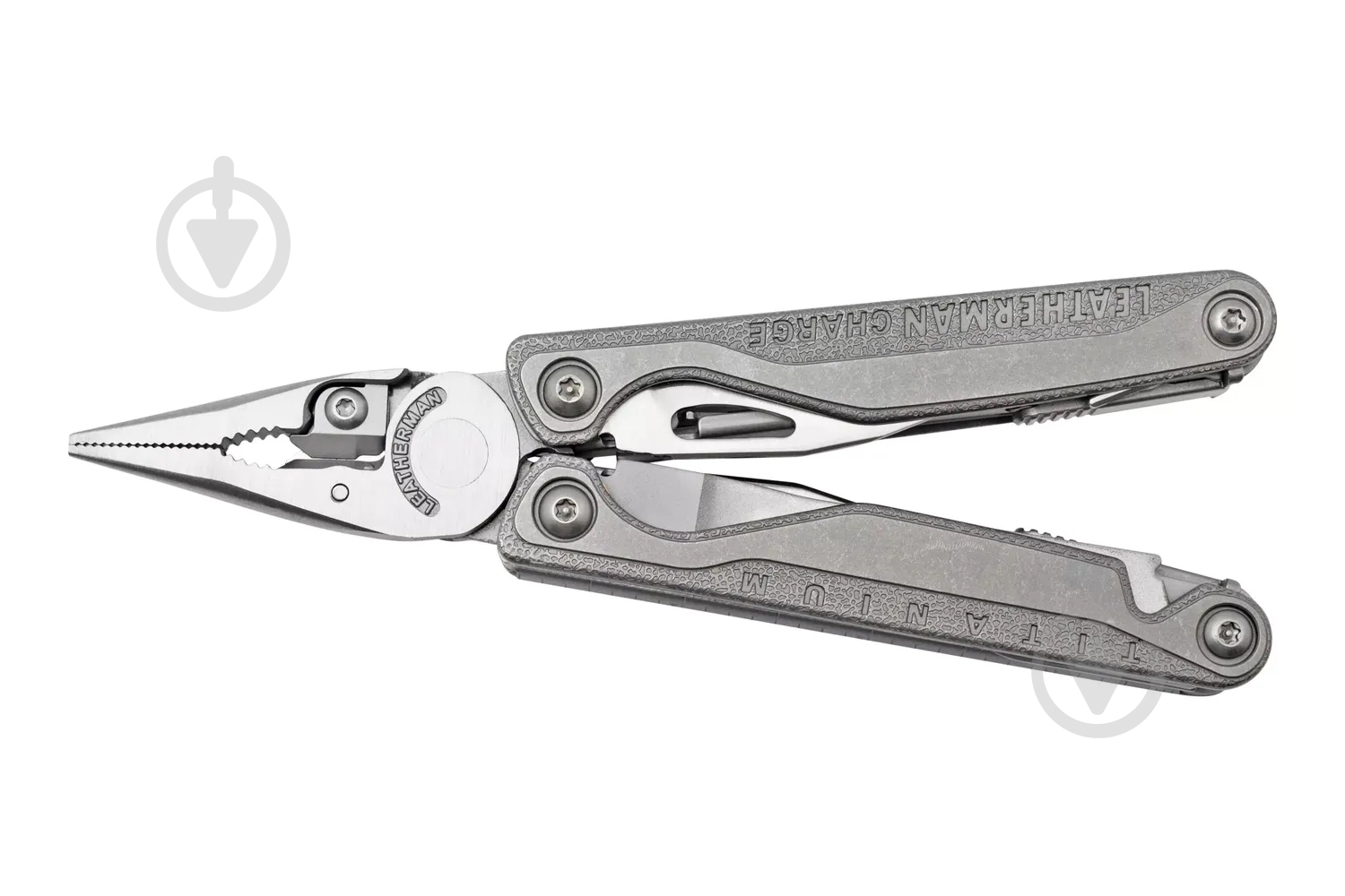 Мультитул Leatherman Charge TTI Plus, синтетический чехол (19 инстр) 832528 - фото 6 Мультитул Leatherman Charge TTI Plus, синтетический чехол (19 инстр) 832528 - фото 6
