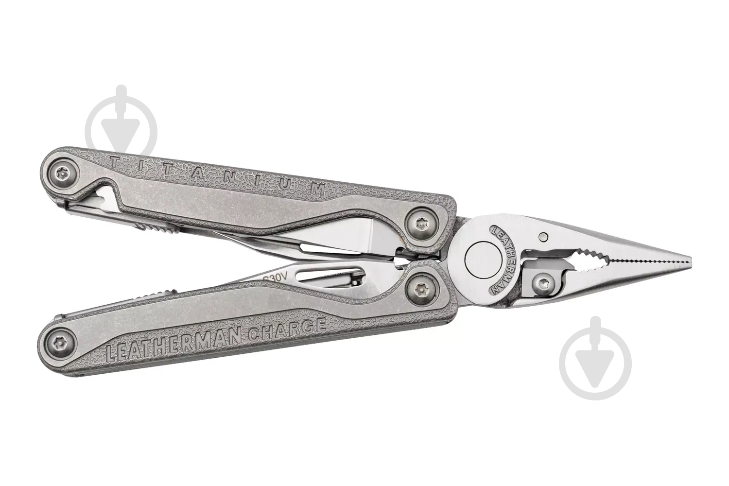 Мультитул Leatherman Charge TTI Plus, синтетический чехол (19 инстр) 832528 - фото 5 Мультитул Leatherman Charge TTI Plus, синтетический чехол (19 инстр) 832528 - фото 5