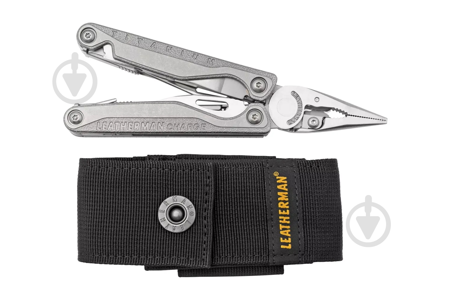 Мультитул Leatherman Charge TTI Plus, синтетический чехол (19 инстр) 832528 - фото 4 Мультитул Leatherman Charge TTI Plus, синтетический чехол (19 инстр) 832528 - фото 4