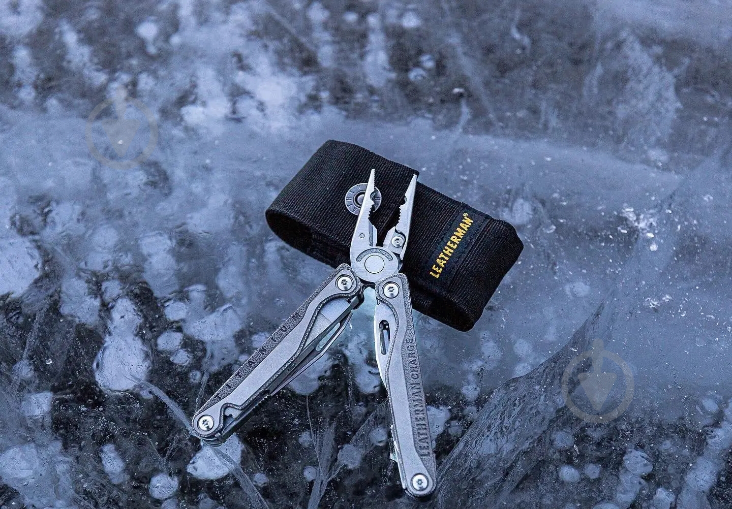 Мультитул Leatherman Charge TTI Plus, синтетический чехол (19 инстр) 832528 - фото 15 Мультитул Leatherman Charge TTI Plus, синтетический чехол (19 инстр) 832528 - фото 15