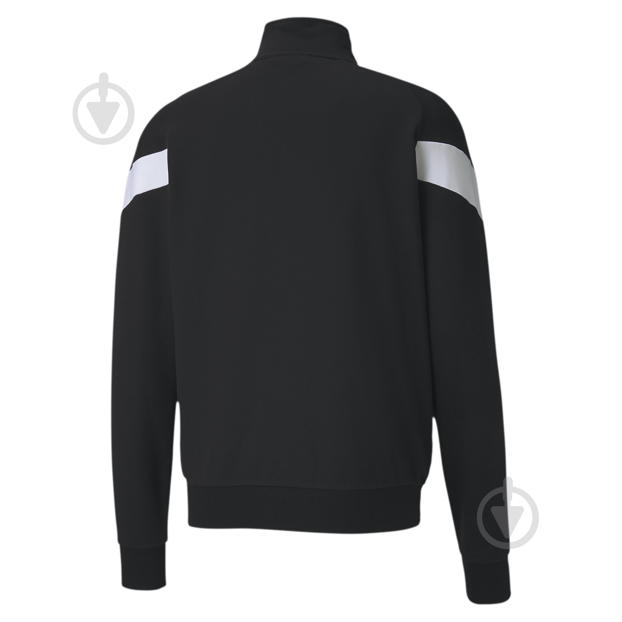 Джемпер Puma Iconic MCS Track Jacket FT 59644601 р. L чорний - фото 3