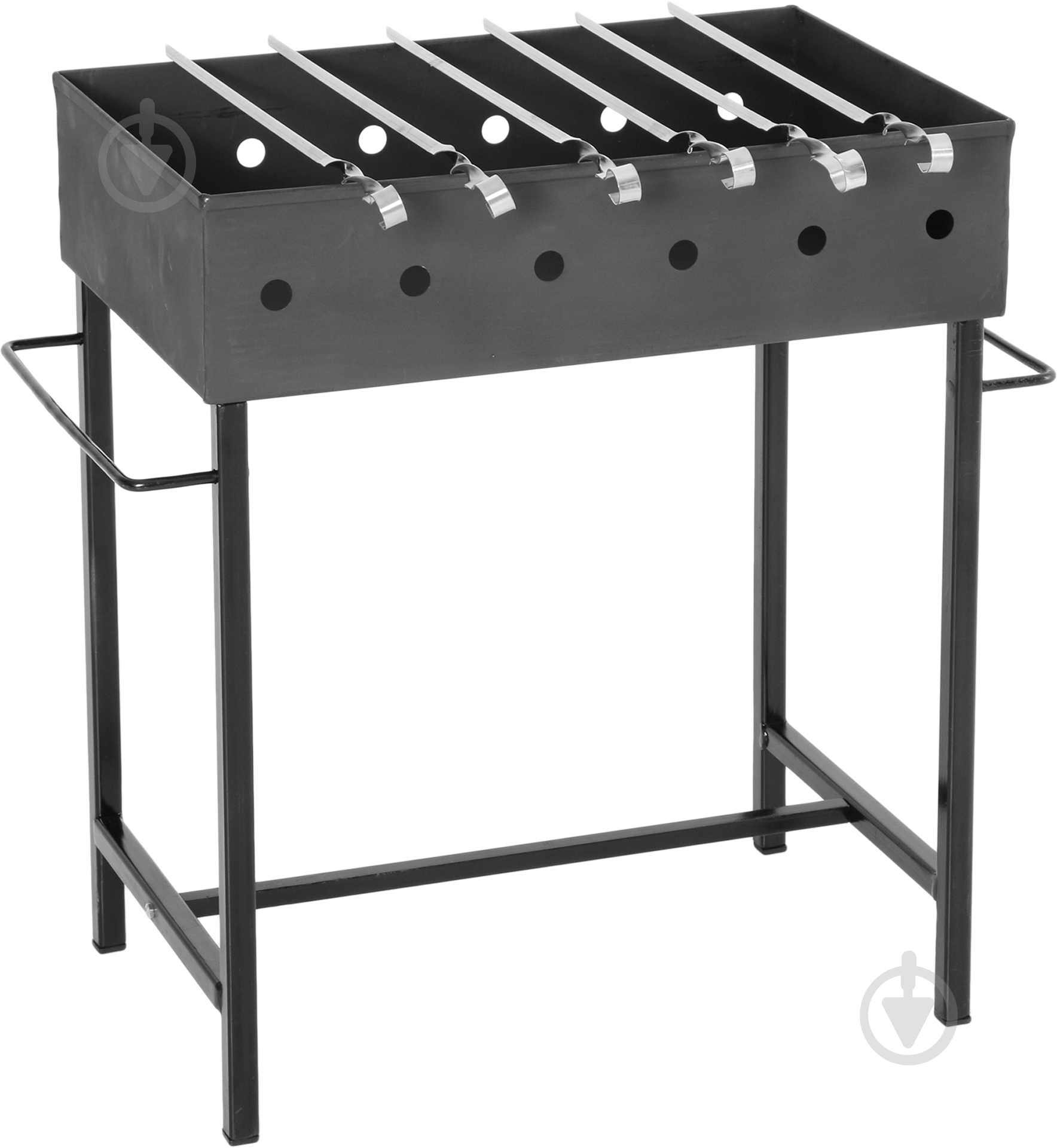 Мангал UNIT Днепр - фото 1