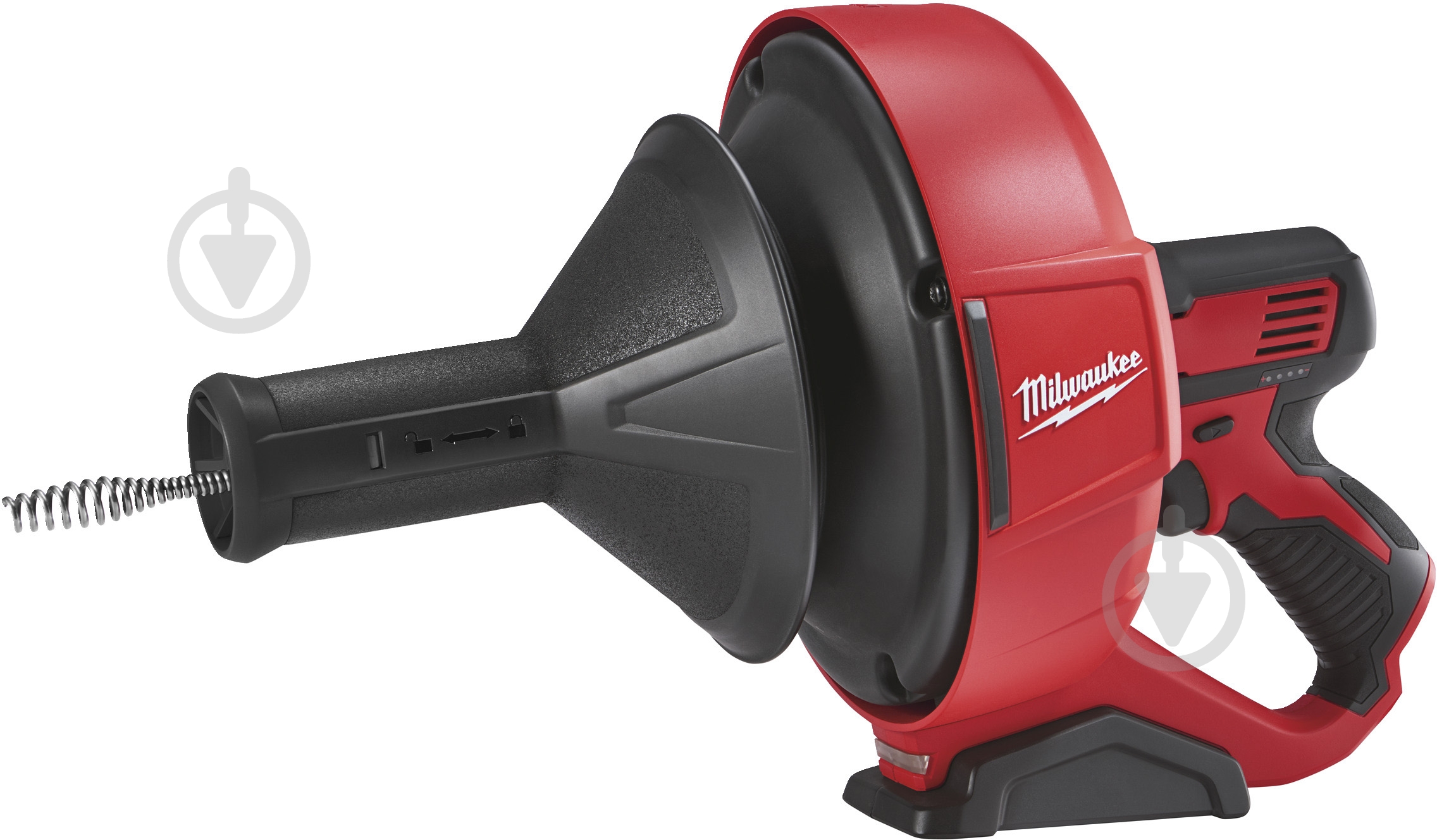 ᐉ Устройство для чистки труб Milwaukee 12 BDC6-0C 4933451634