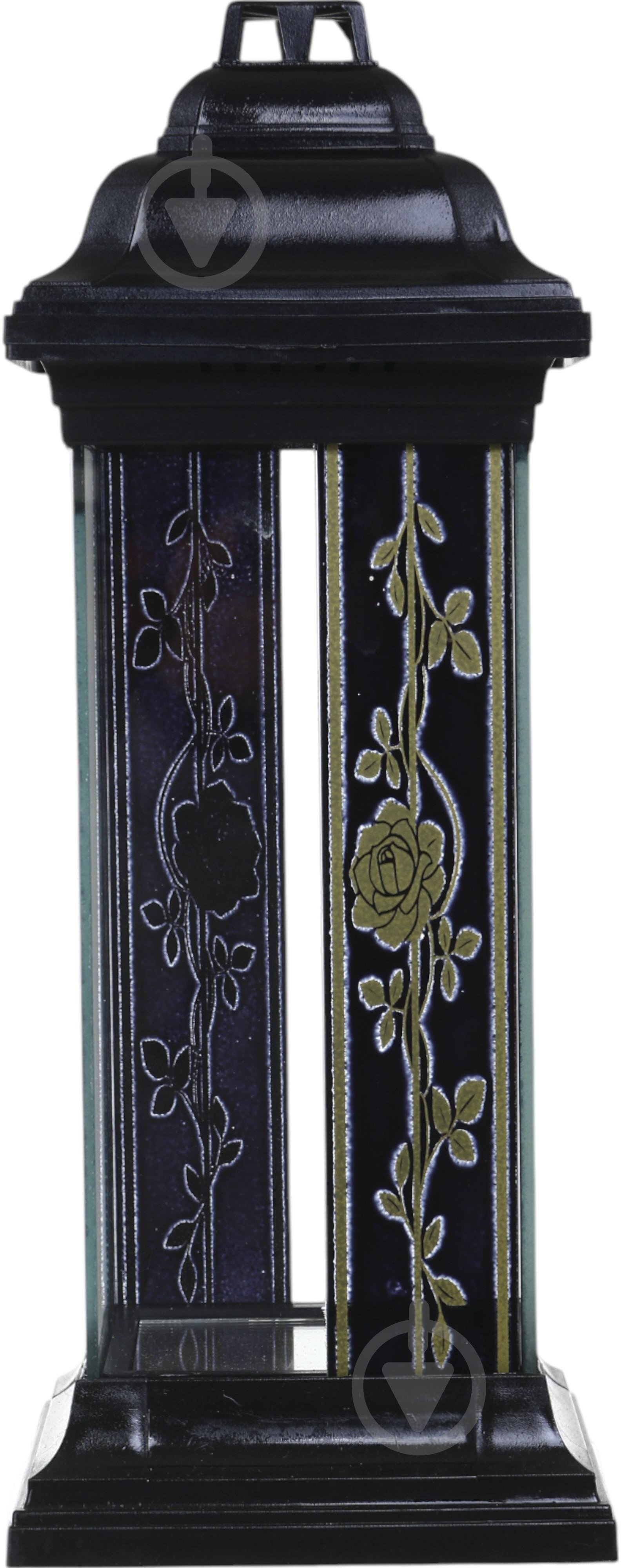 Лампада Pako-If стеклянная Часовня 35х15 см - фото 4