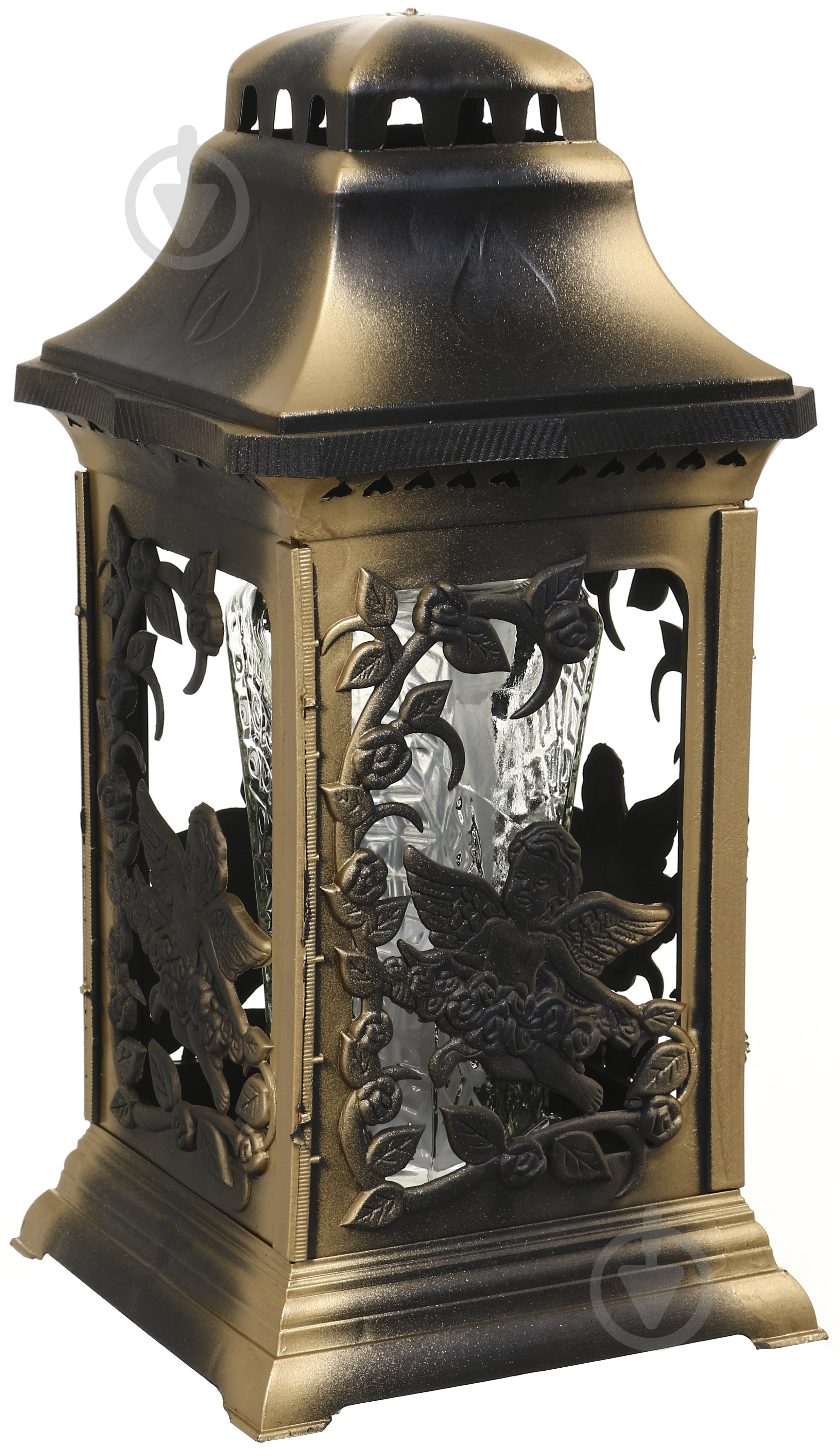 Лампада Pako-If скляна Капличка 33х17х17 см - фото 1 Лампада Pako-If скляна Капличка 33х17х17 см - фото 1