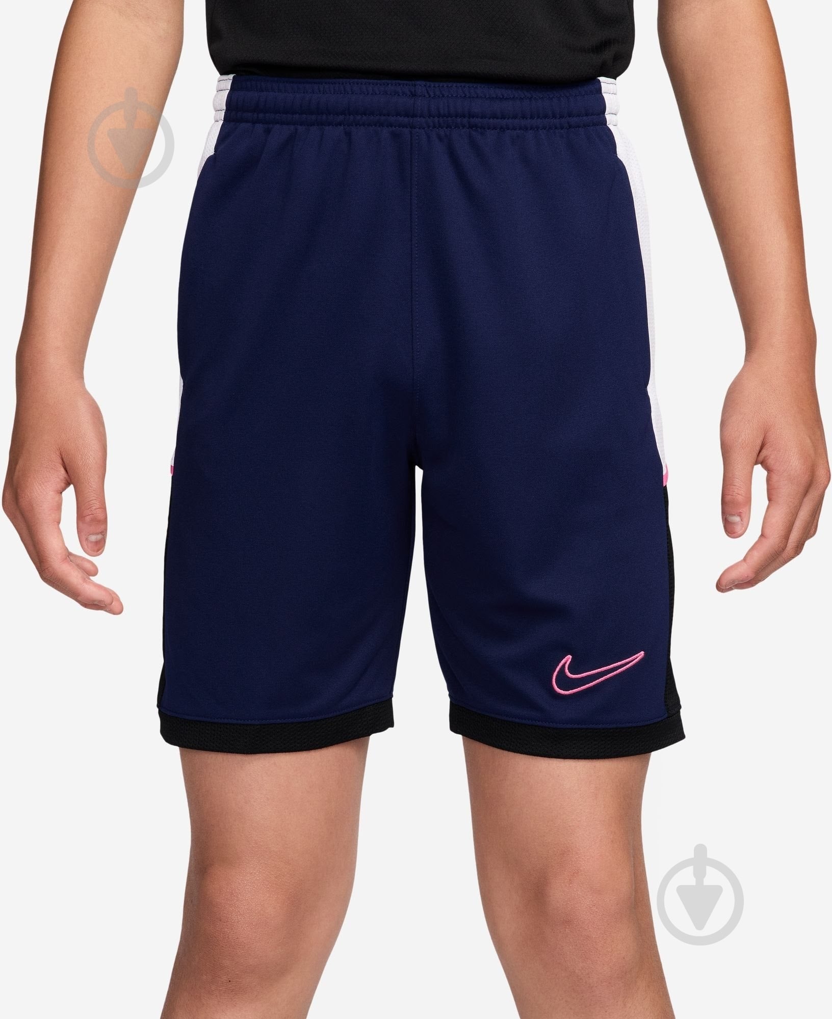 Шорти Nike K NK DF ACD25 SHORT KP 7IN -PD IF2770-492 р. M блакитний - фото 2