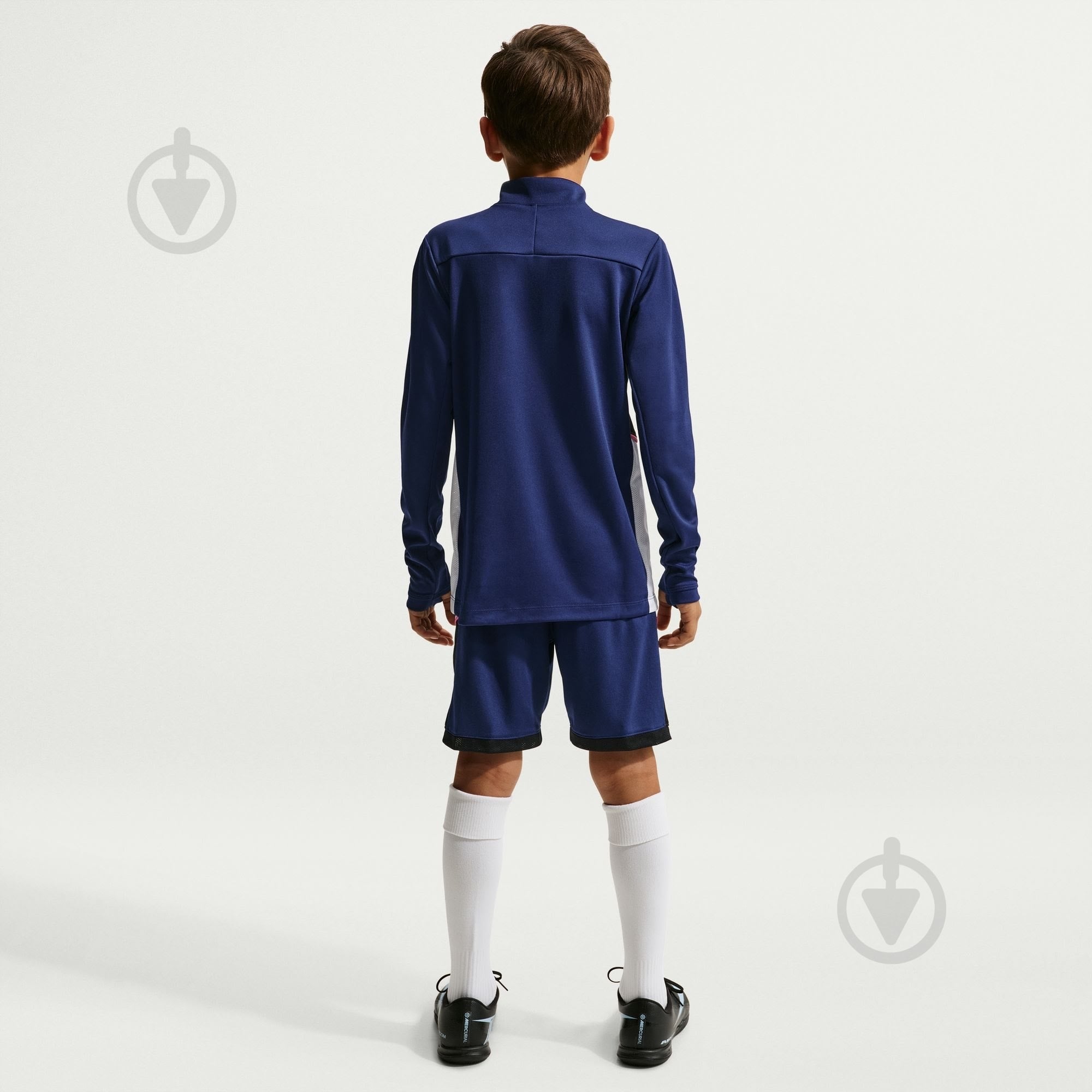 Шорти Nike K NK DF ACD25 SHORT KP 7IN -PD IF2770-492 р. M блакитний - фото 3