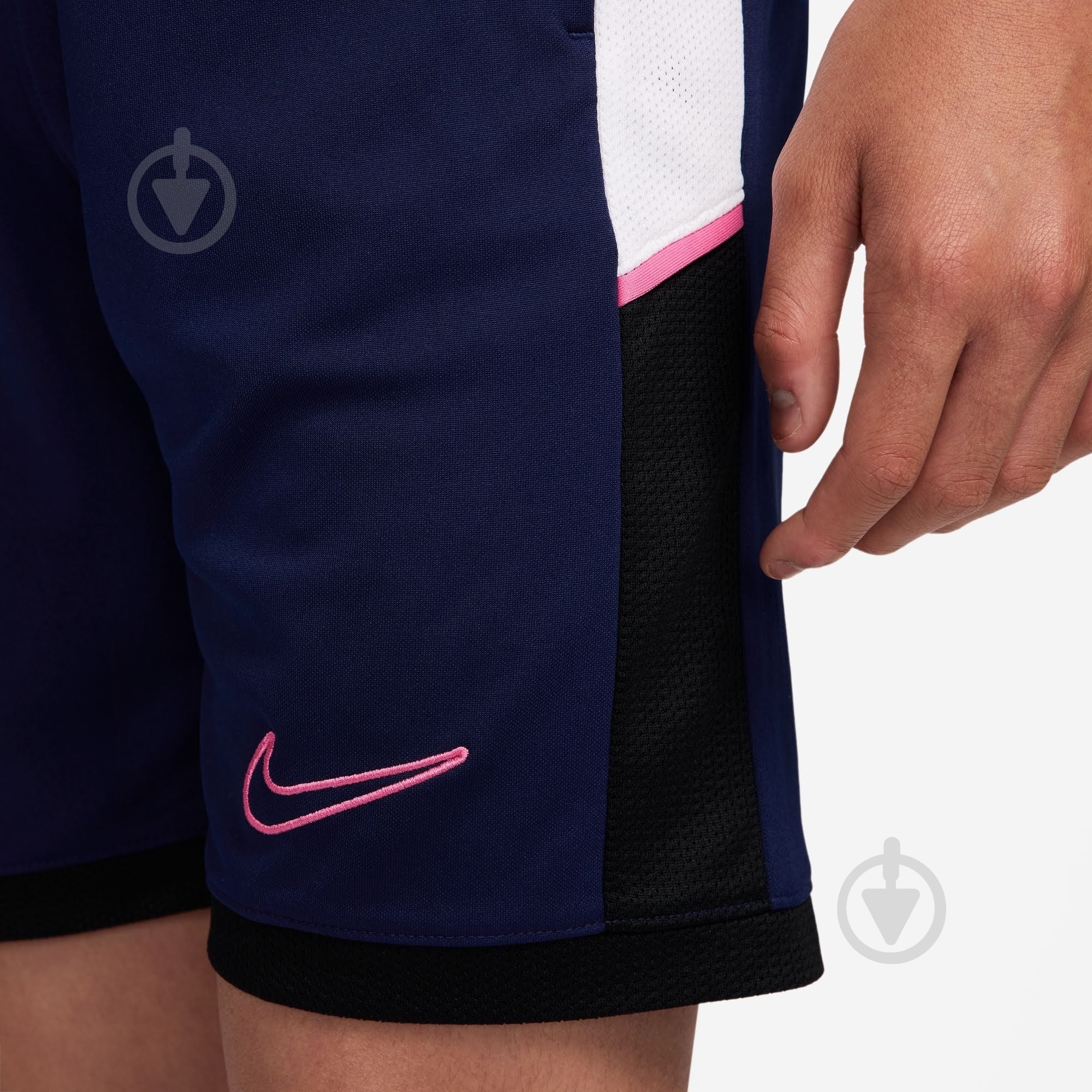 Шорти Nike K NK DF ACD25 SHORT KP 7IN -PD IF2770-492 р. M блакитний - фото 5
