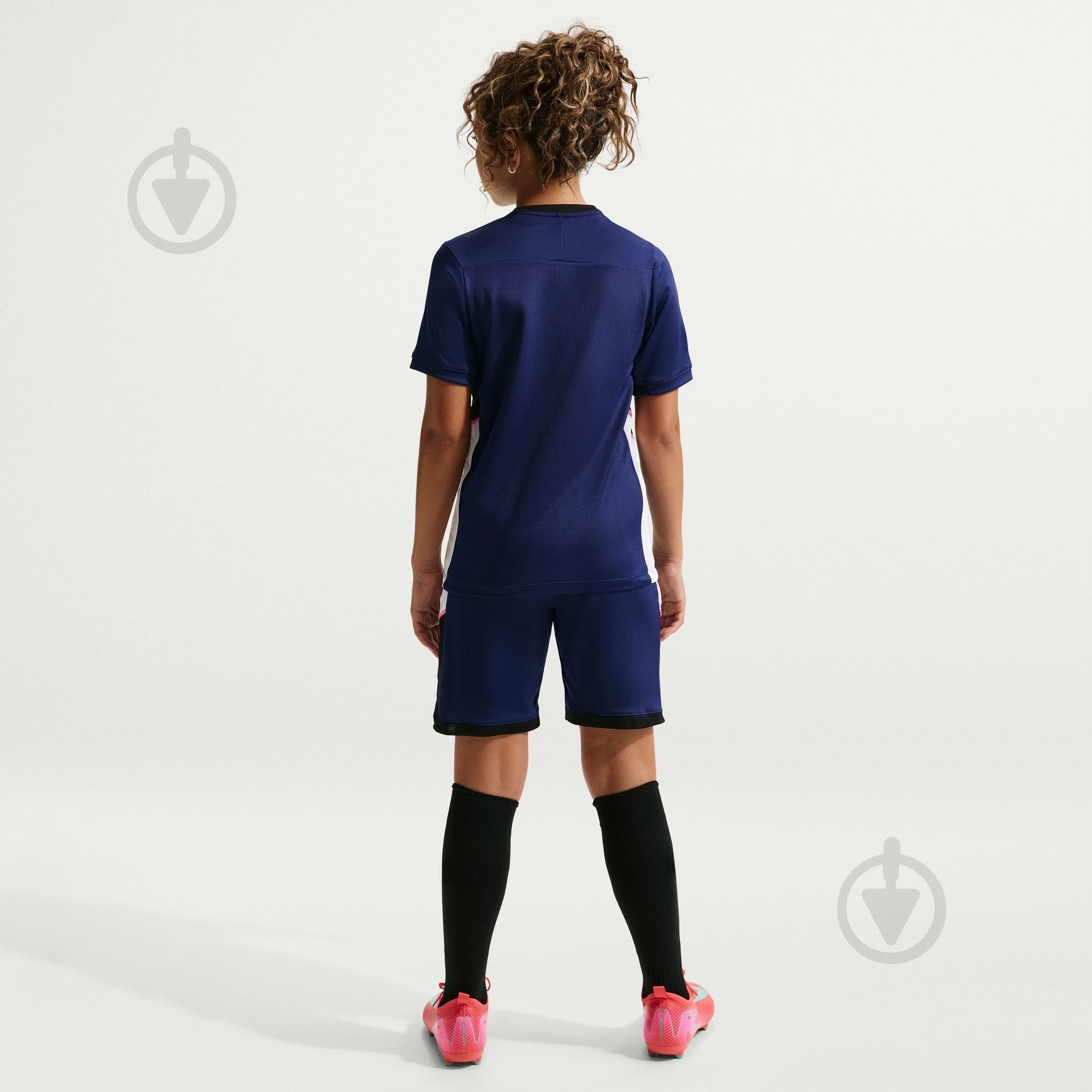 Шорти Nike K NK DF ACD25 SHORT KP 7IN -PD IF2770-492 р. M блакитний - фото 7