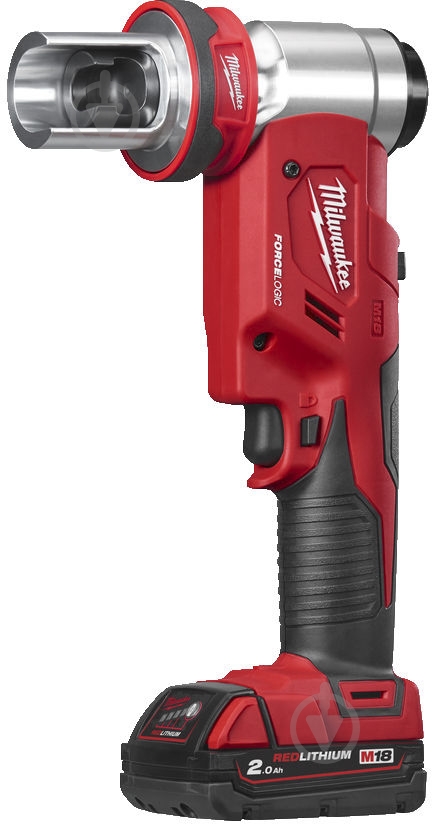 Просікач отворів Milwaukee M18 HKP-201CA 4933451204 - фото 1