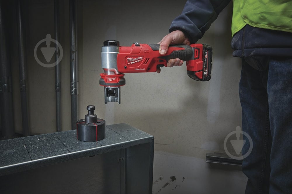 Просікач отворів Milwaukee M18 HKP-201CA 4933451204 - фото 5