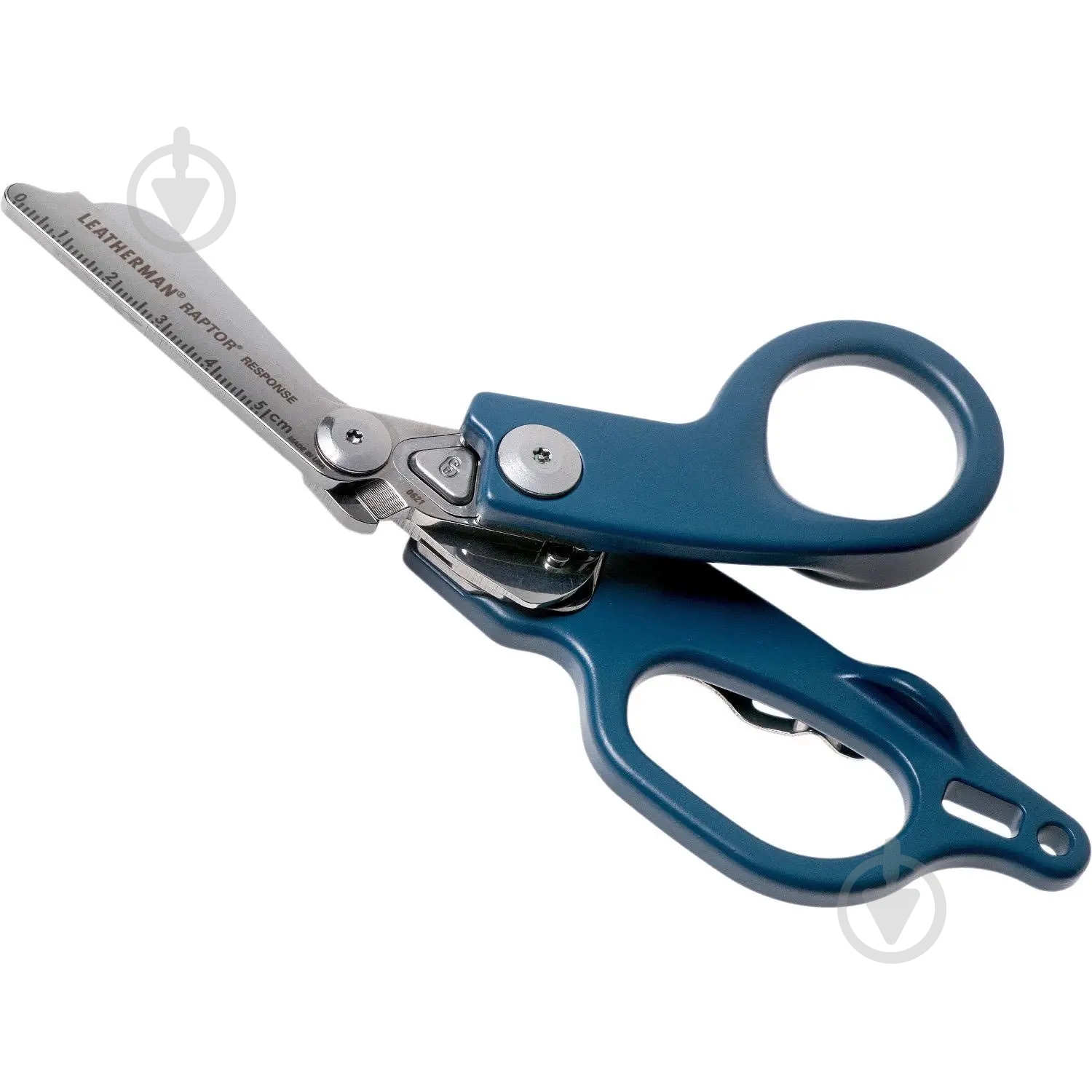 Ножницы Leatherman Raptor Response Navy (4 инстр) 832961 - фото 5