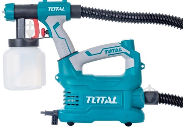 Краскораспылитель TOTAL® TT5006 - фото 2