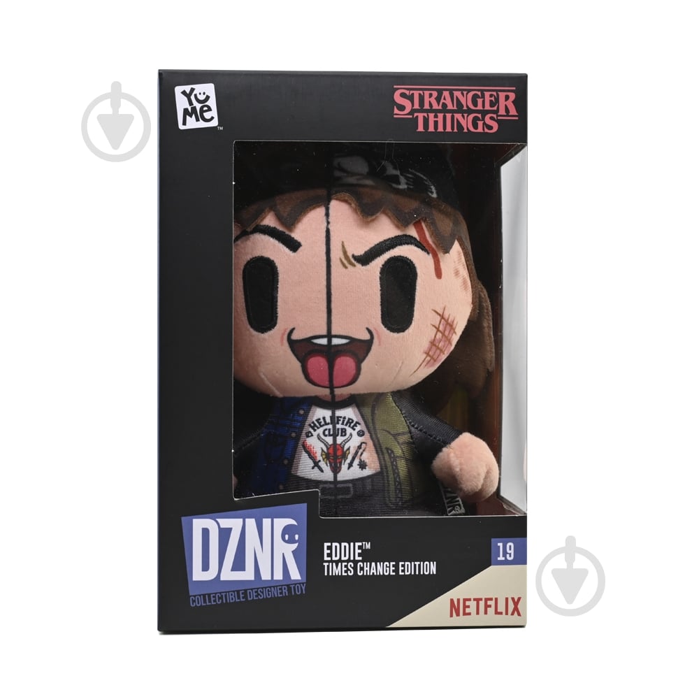 Фигурка коллекционная YUME Stranger Things Эдди 15015 - фото 1