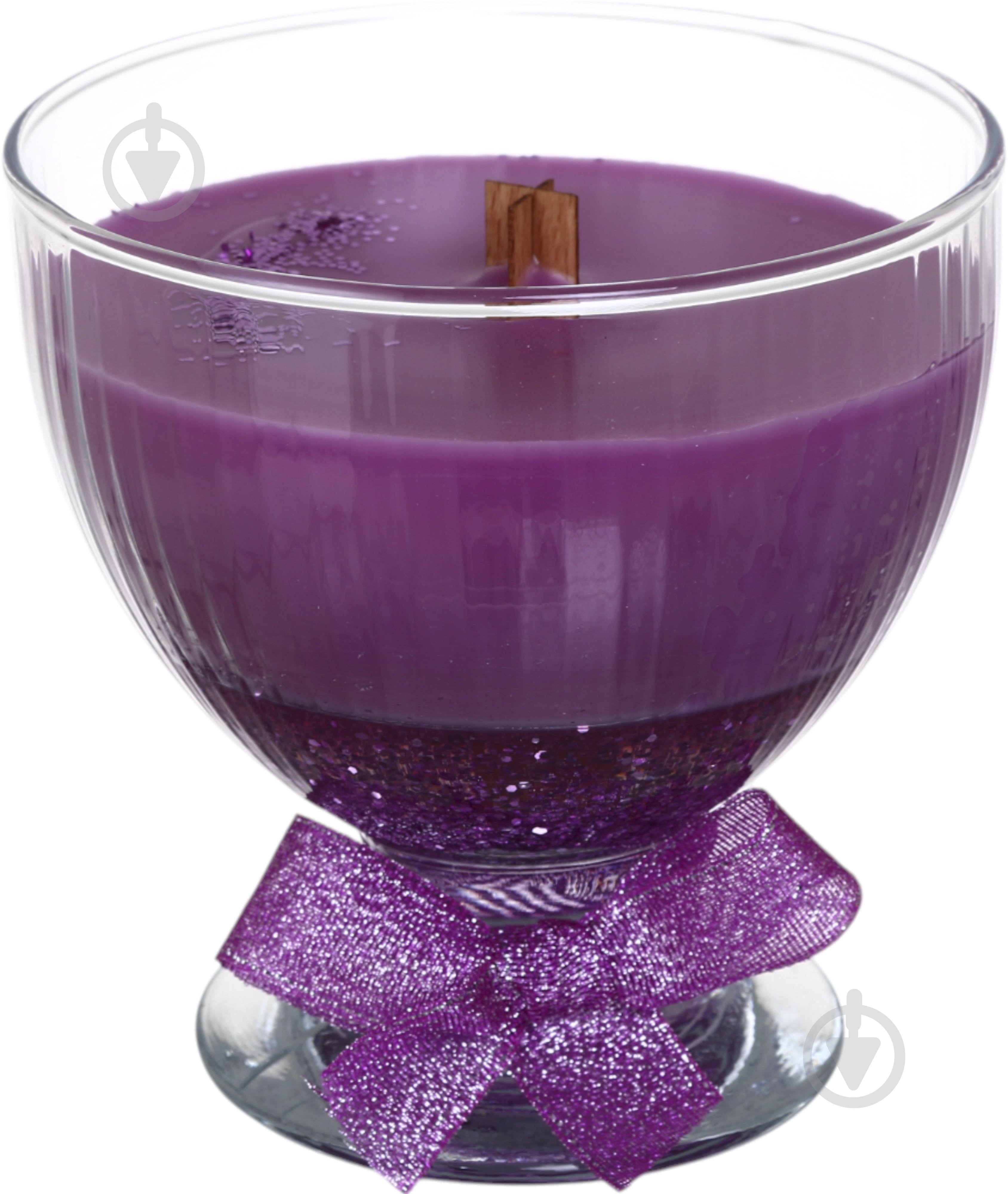 Свічка ароматична Pako-If у склі парфумована (38034) - фото 3 Свічка ароматична Pako-If у склі парфумована (38034) - фото 3