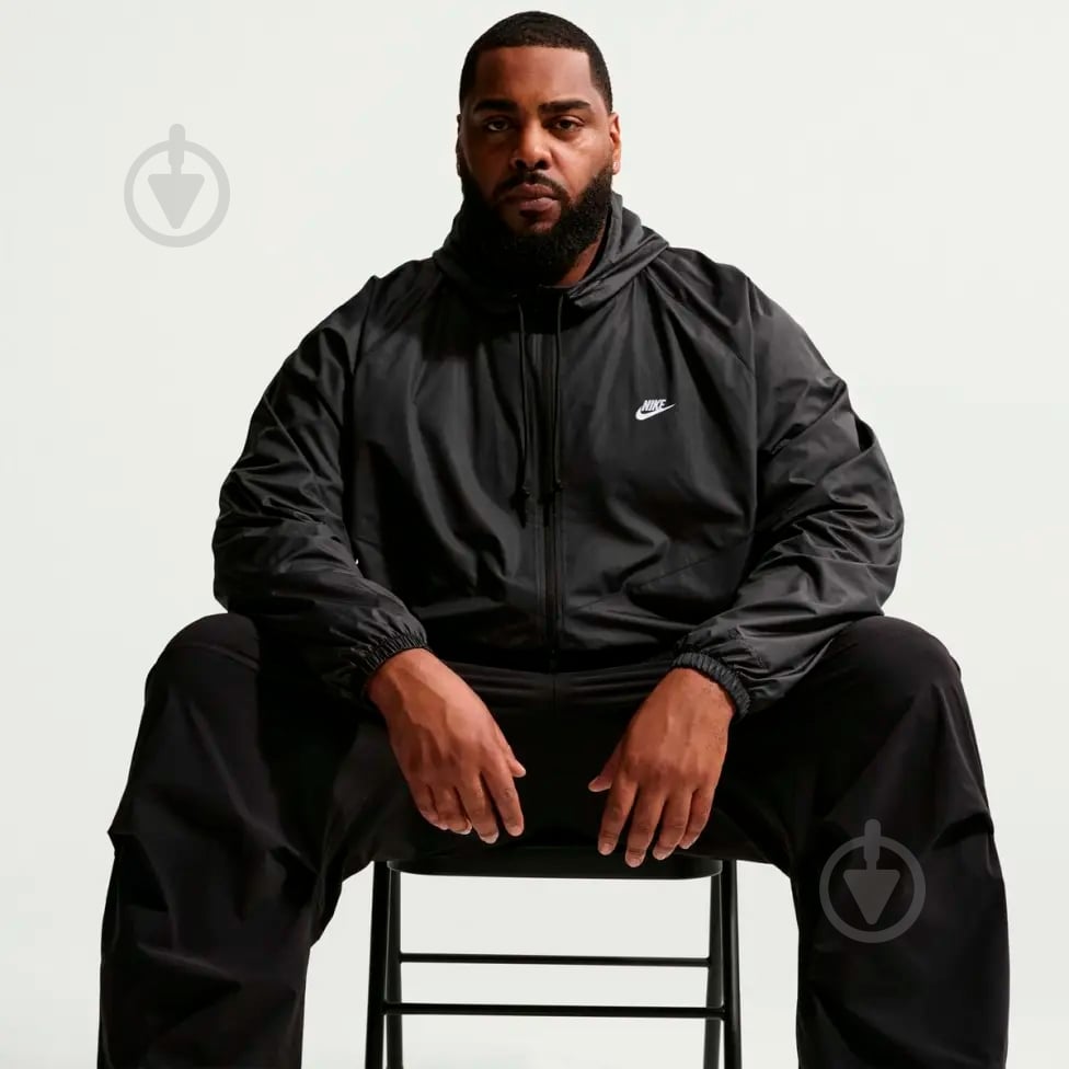 ᐉ Куртка чоловіча Nike M NK RPL ACD+ JKT W HV8369-010 р.XL чорна