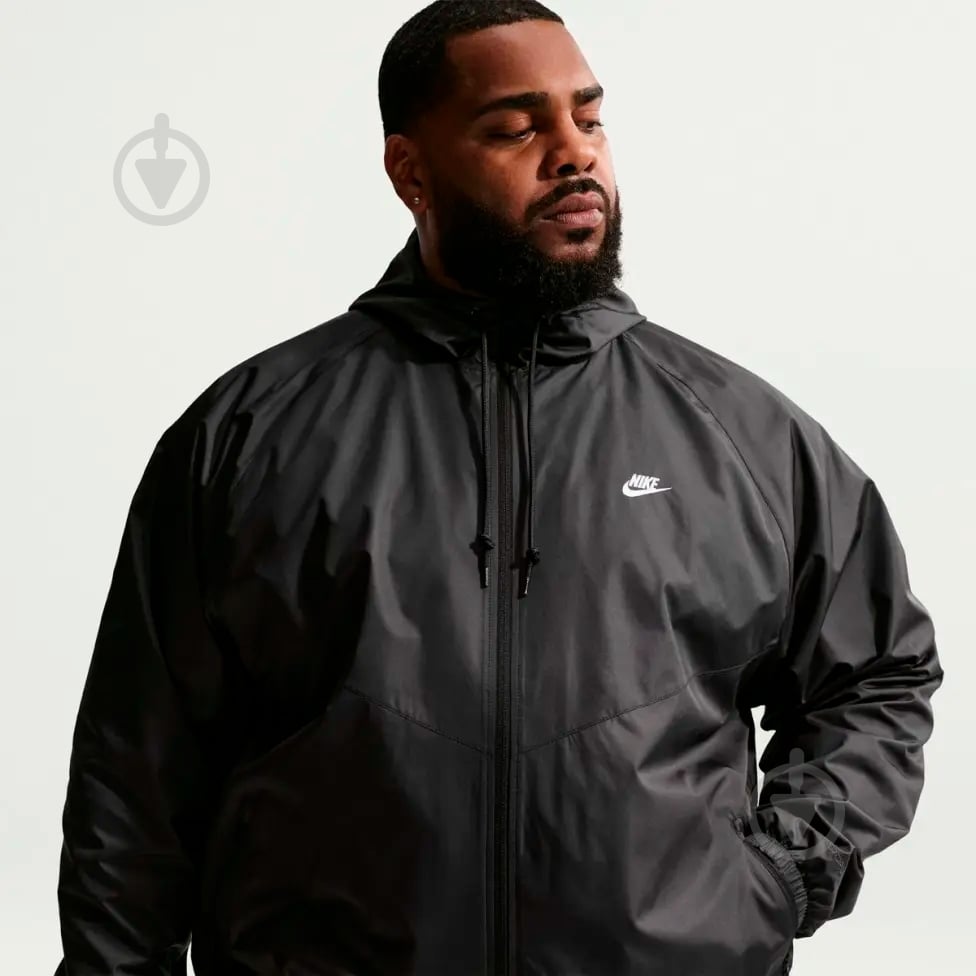 ᐉ Куртка чоловіча Nike M NK RPL ACD+ JKT W HV8369-010 р.XL чорна