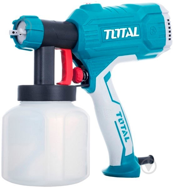 Краскораспылитель TOTAL® TT3506 - фото 2
