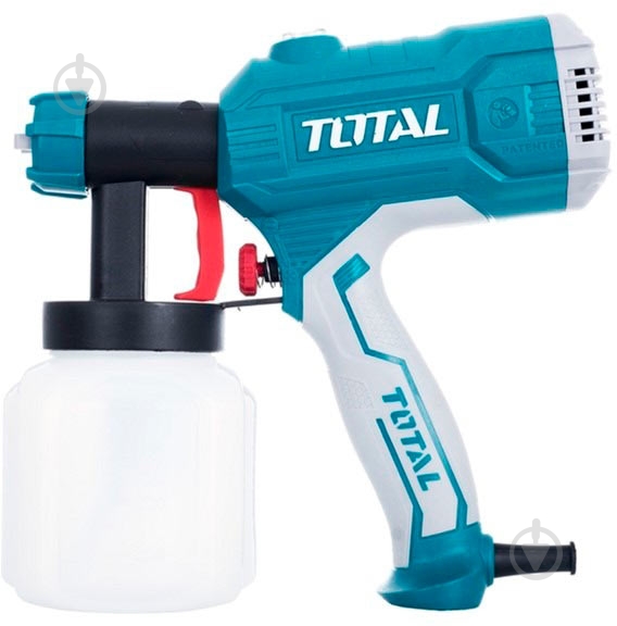 Краскораспылитель TOTAL® TT3506 - фото 5