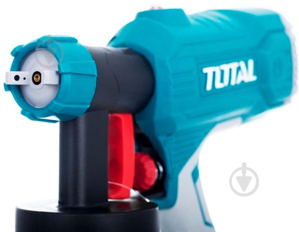 Краскораспылитель TOTAL® TT3506 - фото 4