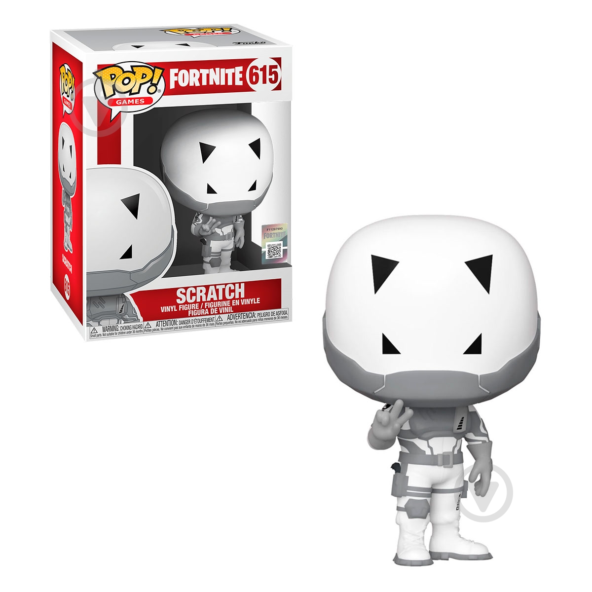 Фигурка Funko Pop! серии Fortnite Пул 48462 - фото 1