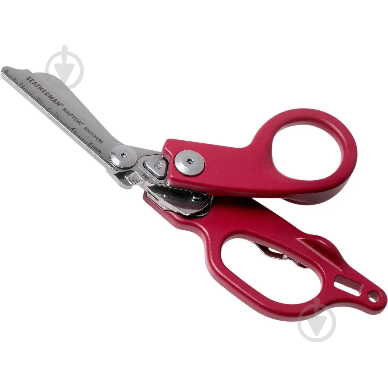 Ножницы Leatherman Raptor Response Crimson (4 инстр) 832965 - фото 2
