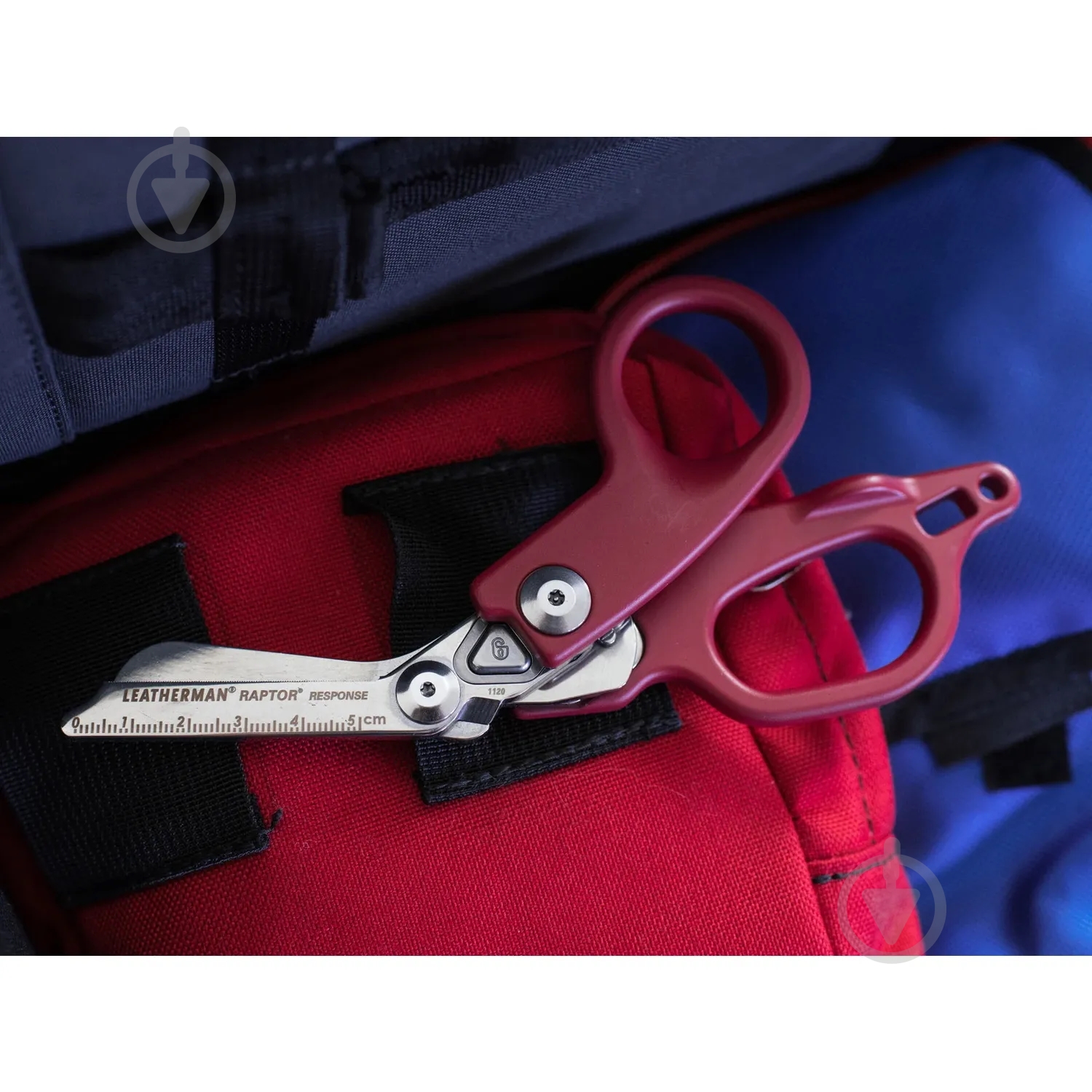 Ножницы Leatherman Raptor Response Crimson (4 инстр) 832965 - фото 15