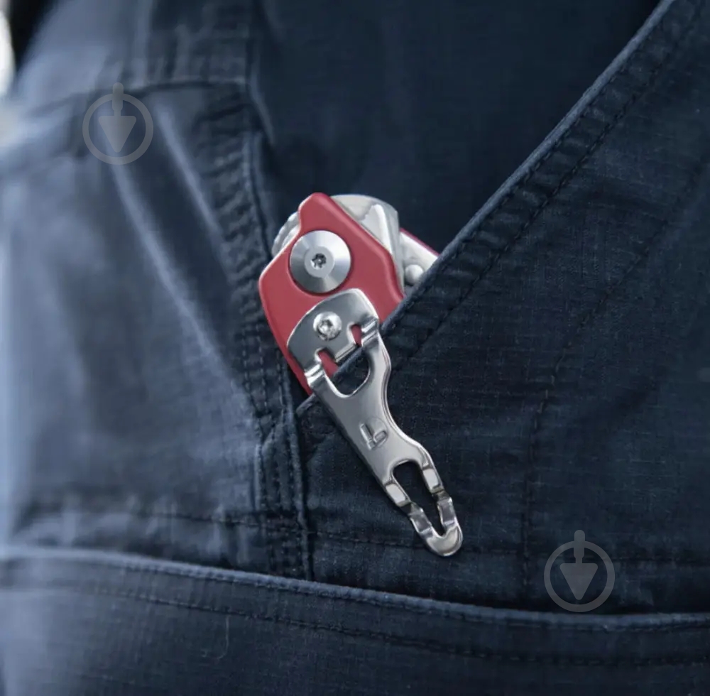 Ножницы Leatherman Raptor Response Crimson (4 инстр) 832965 - фото 14