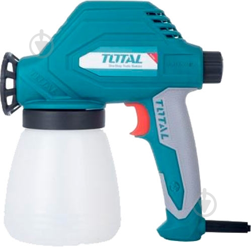 Краскораспылитель TOTAL® TT1006 - фото 2