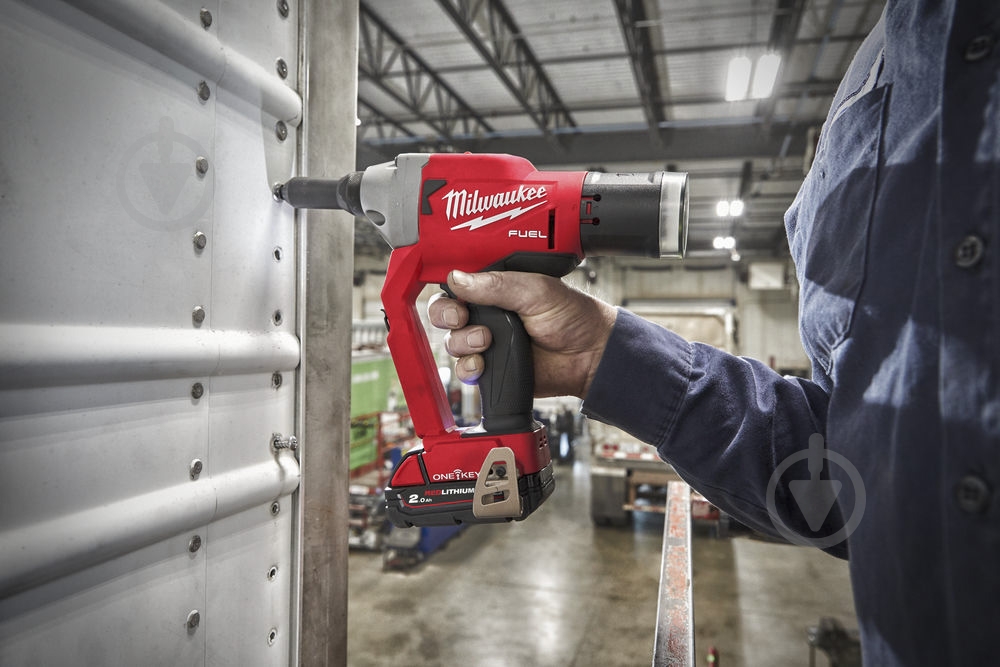 Заклепник Milwaukee M18 ONEFPRT-0X 4933478601 - фото 3