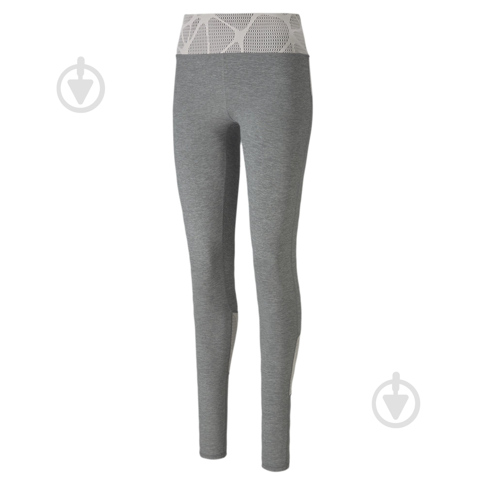 Лосины Puma Lace Eclipse Full Tight 51904902 р.XS серый - фото 1 Лосины Puma Lace Eclipse Full Tight 51904902 р.XS серый - фото 1