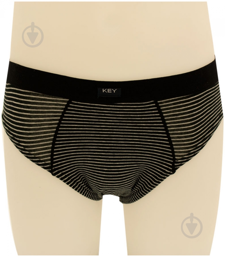 Трусы мужские KEY MPP 336 B4XL разноцветный - фото 1 Трусы мужские KEY MPP 336 B4XL разноцветный - фото 1