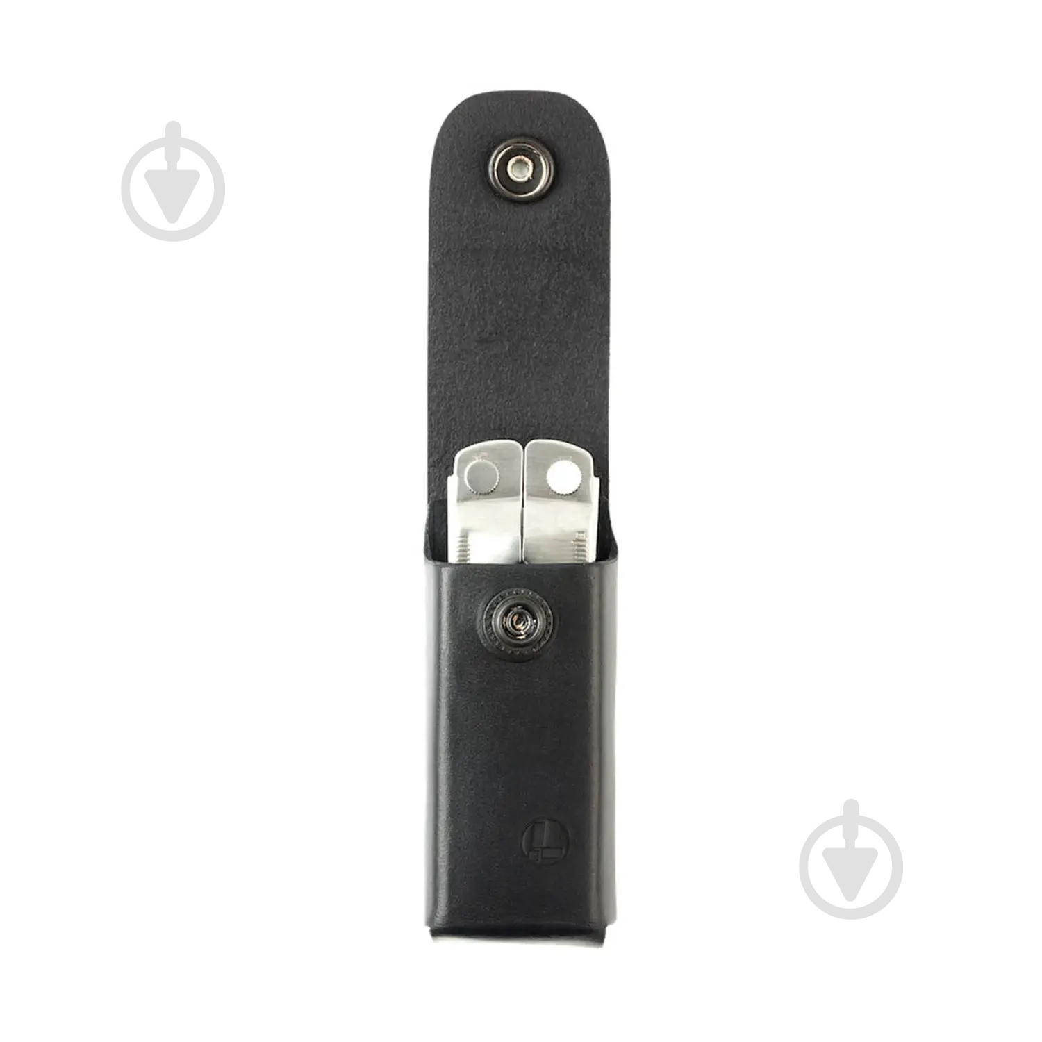 Чохол Leatherman для мультитула Large 4.5", чорна шкіра - фото 2