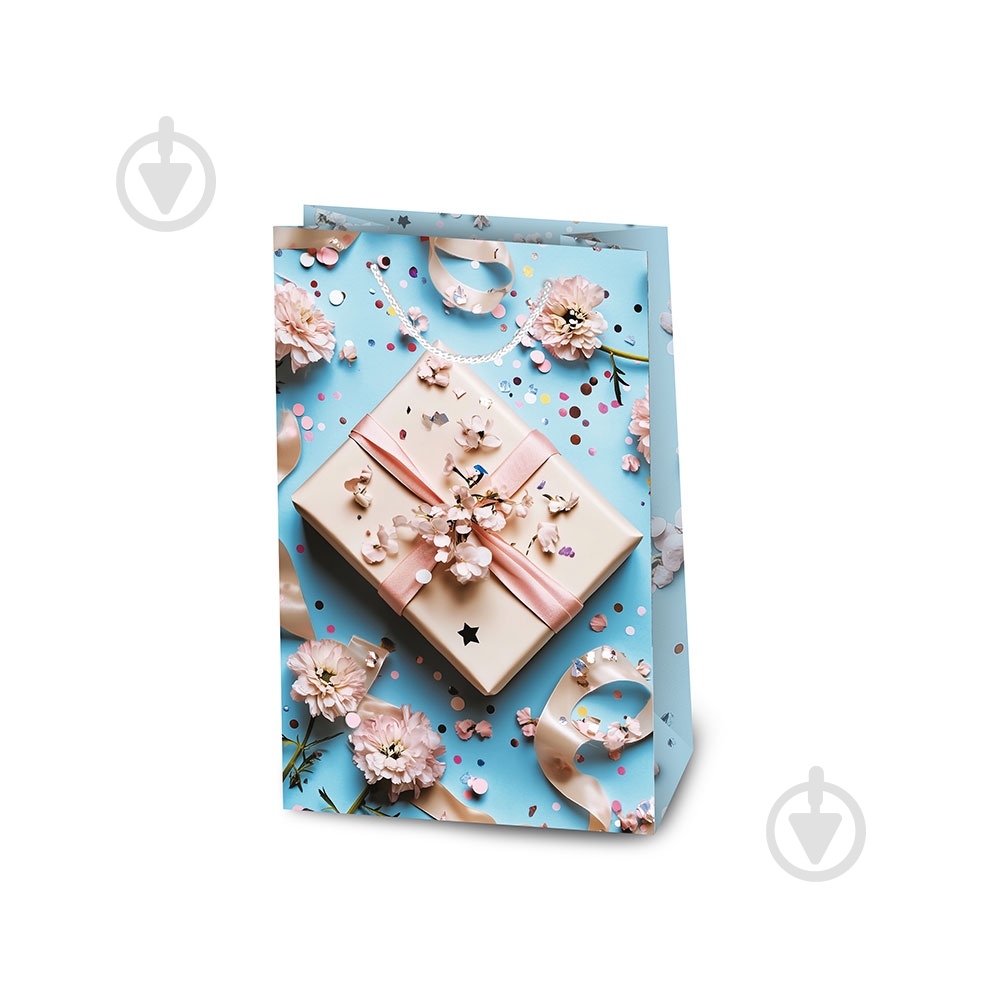 Пакет подарочный LL-1 1325 - фото 1 Пакет подарочный LL-1 1325 - фото 1