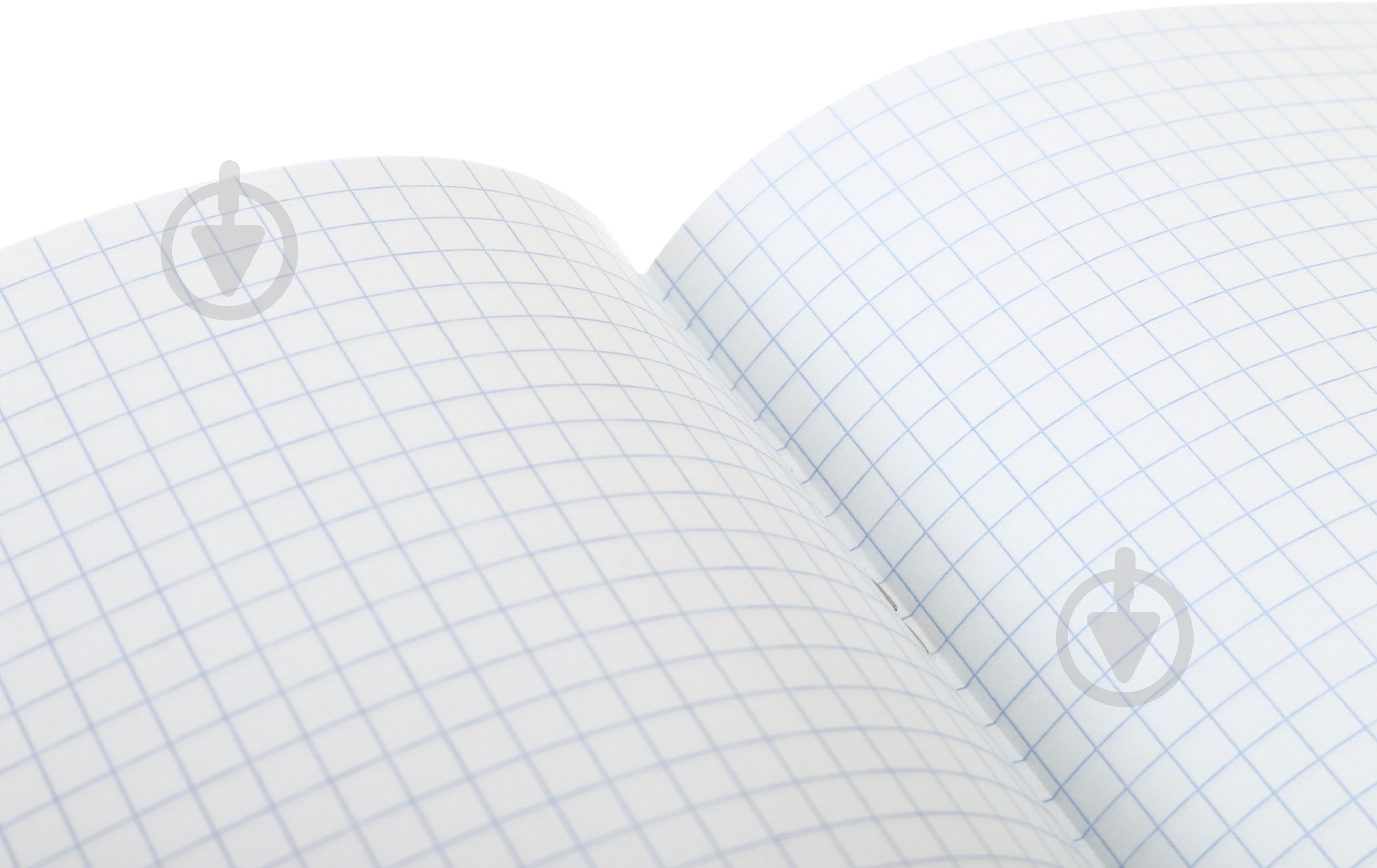Зошит шкільний тематичний 36 аркушів клітинка Геометрія Nota Bene - фото 3 Зошит шкільний тематичний 36 аркушів клітинка Геометрія Nota Bene - фото 3