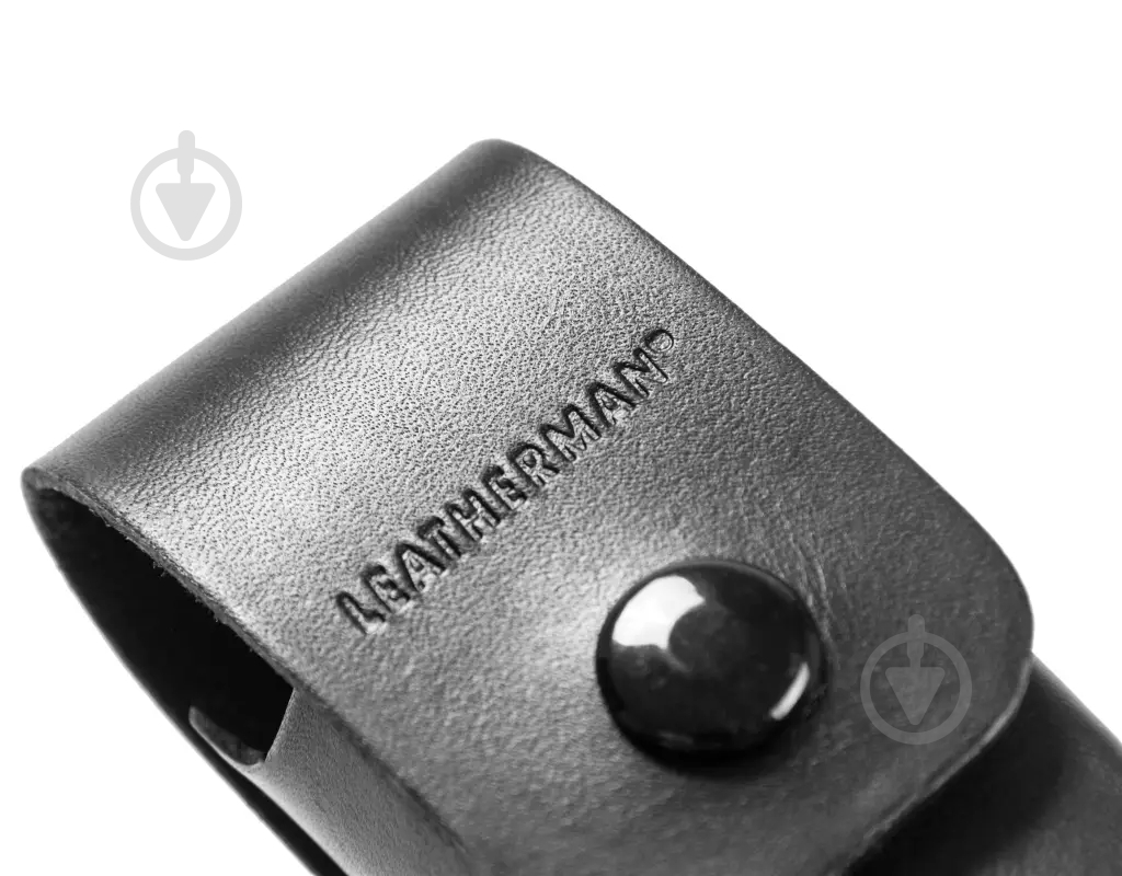 Чехол Leatherman для мультитула 4.2", черная кожа - фото 7