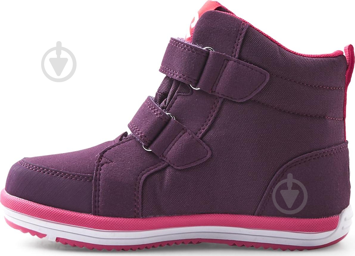 Ботинки для девочек Reima Patter р.23 Violet - фото 3