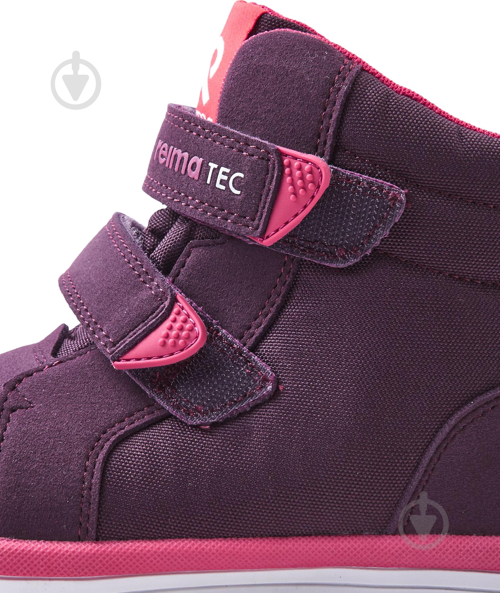 Ботинки для девочек Reima Patter р.23 Violet - фото 7