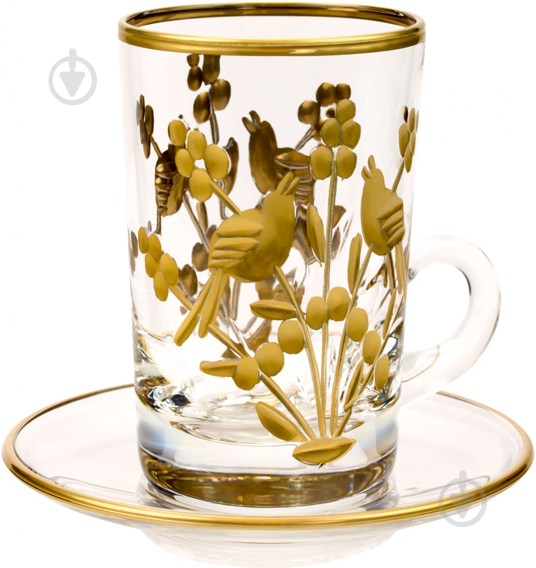 Сервиз для кофе Same Spring 12 предметов на 6 персон - фото 1