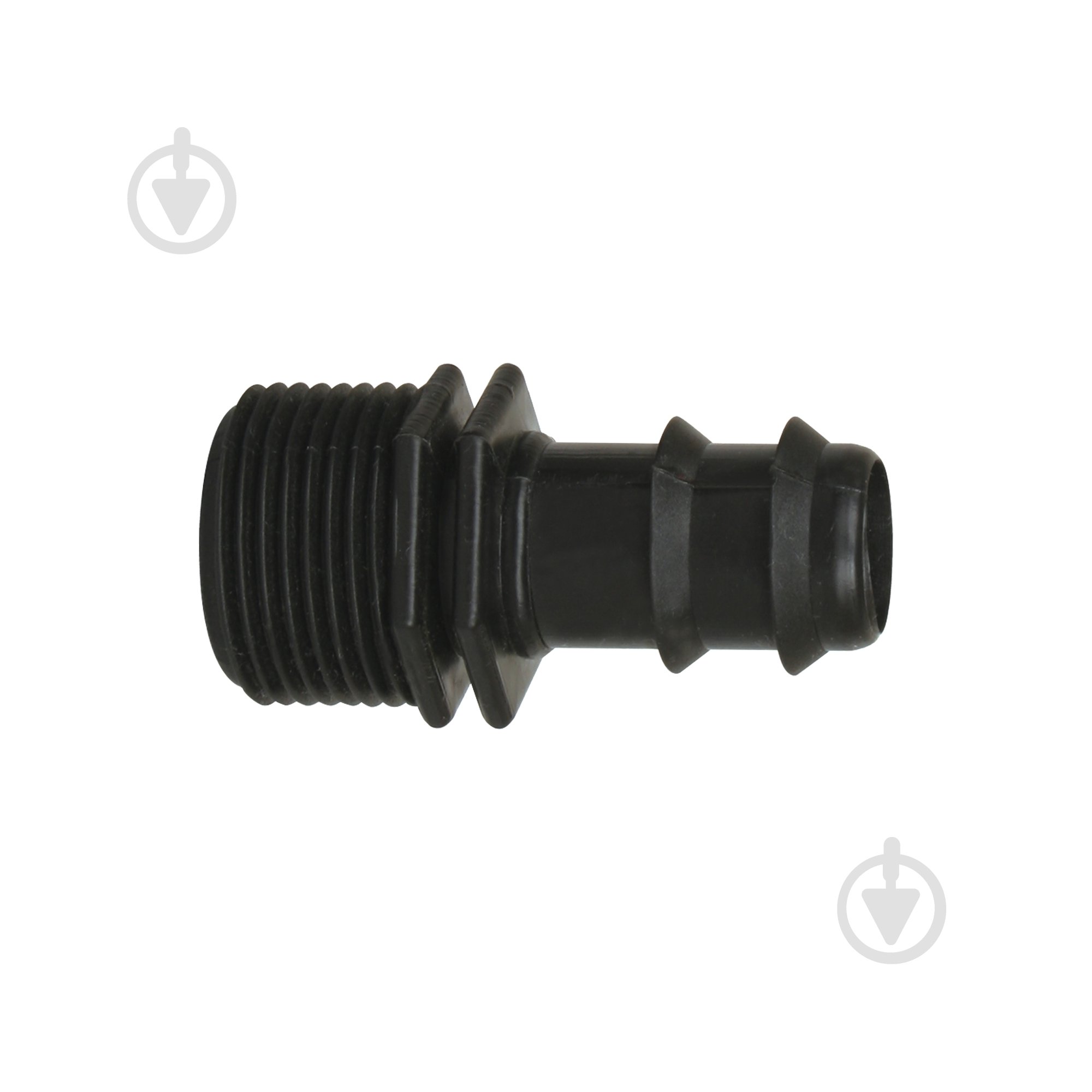 Ниппель с внешней резьбой с наружной резьбой Sertsan 16x1/2 НР - фото 1 Ниппель с внешней резьбой с наружной резьбой Sertsan 16x1/2 НР - фото 1