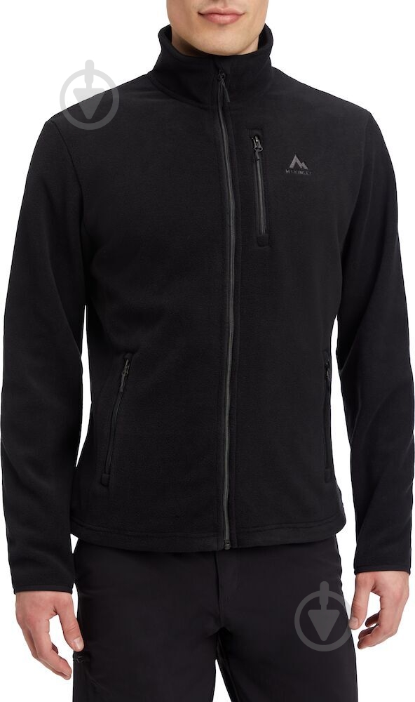 Джемпер McKinley Coari IV M 427060-050 р.2XL чорний - фото 1