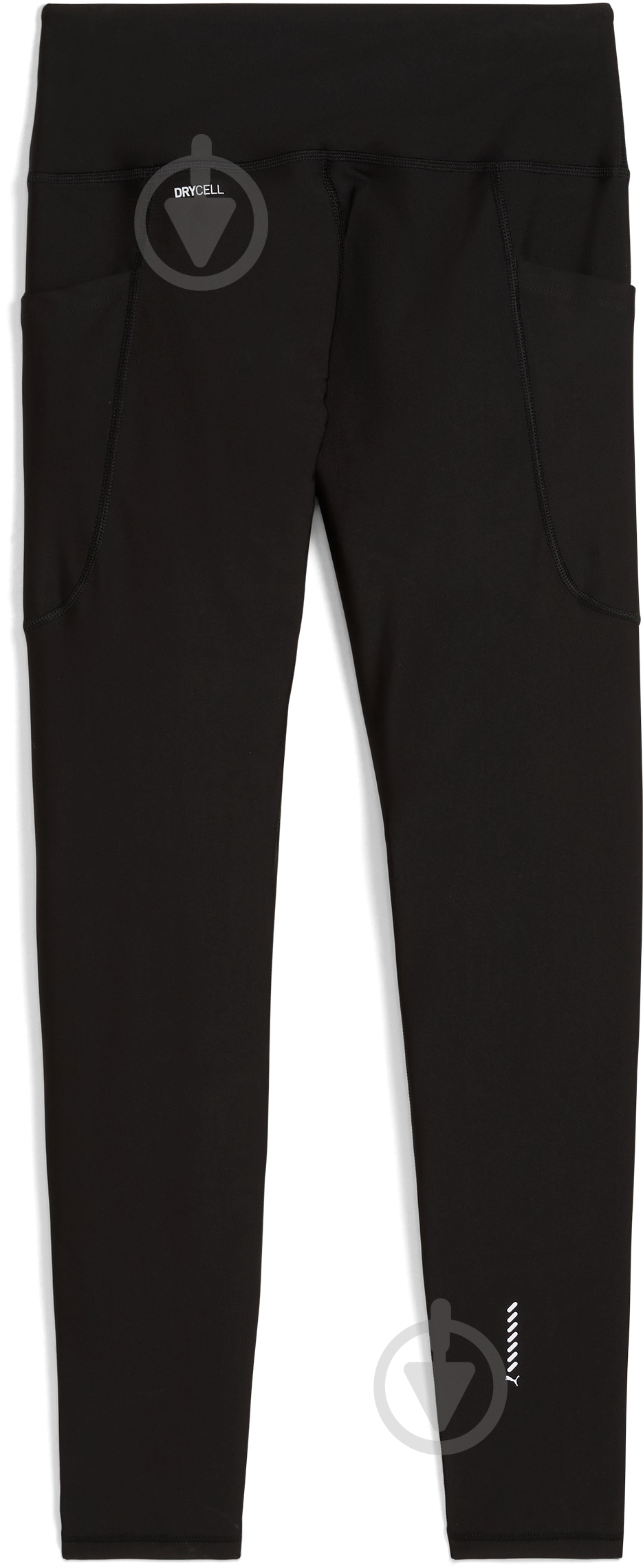 Тайтсы Puma W RUN VELOCITY FL TIGHT 52659101 р.XL черный - фото 2 Тайтсы Puma W RUN VELOCITY FL TIGHT 52659101 р.XL черный - фото 2