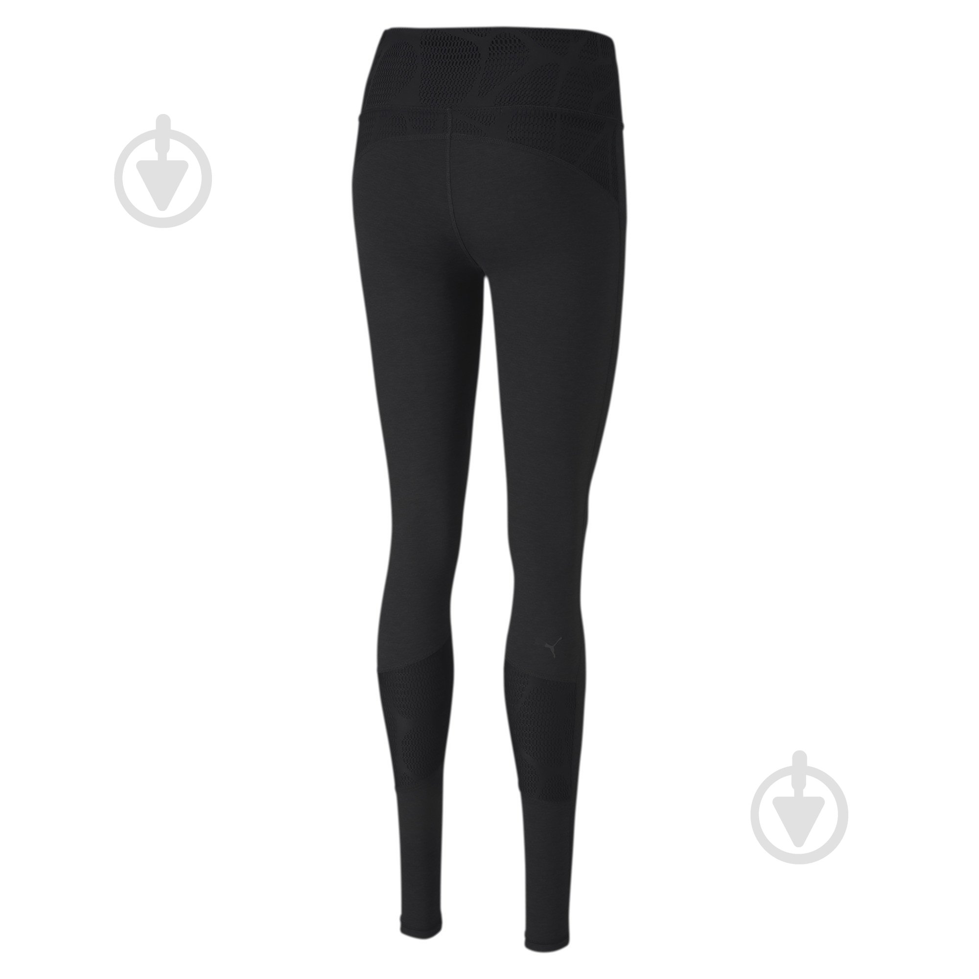 Лосины Puma Lace Eclipse Full Tight 51904901 р.L черный - фото 3