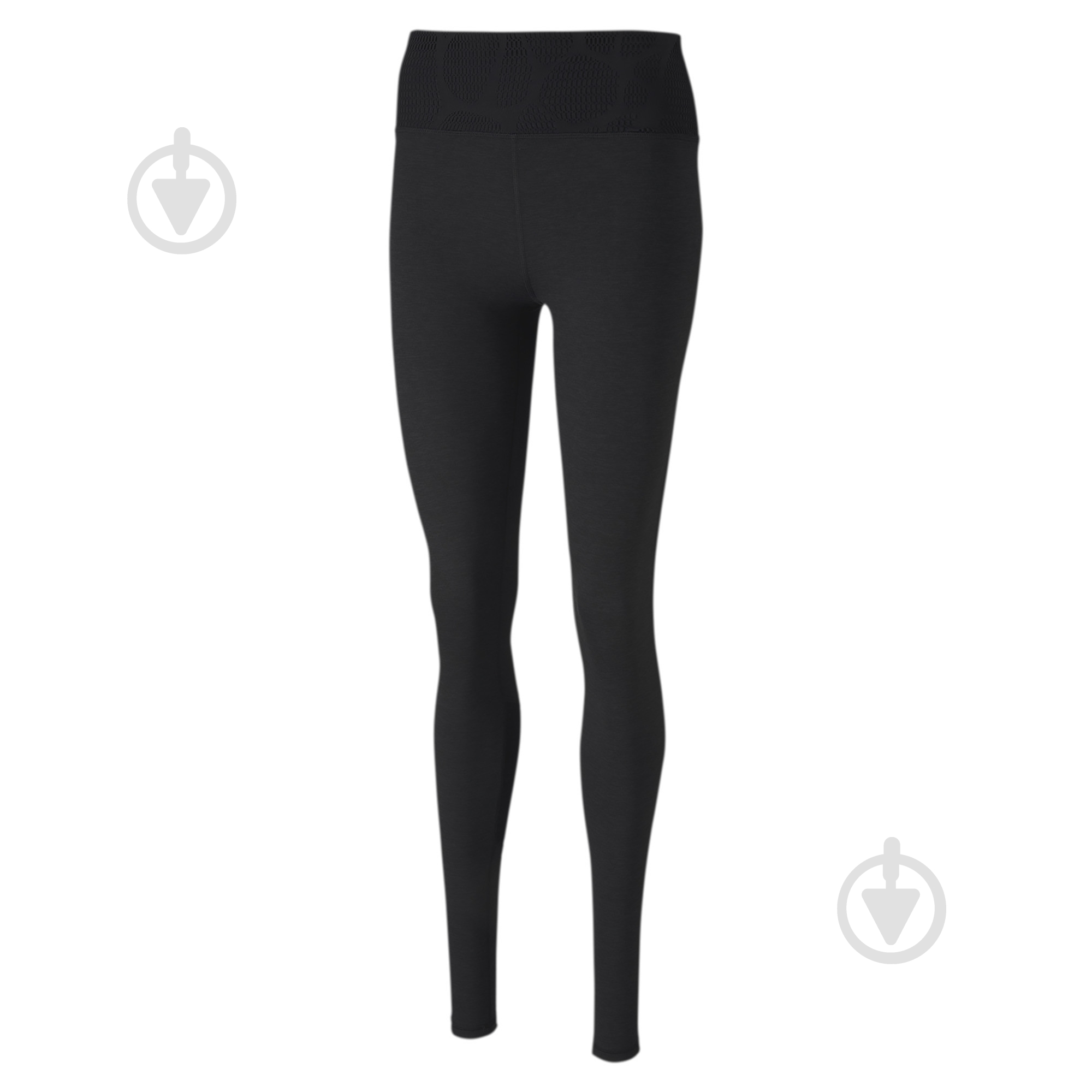 Лосины Puma Lace Eclipse Full Tight 51904901 р.S черный - фото 2