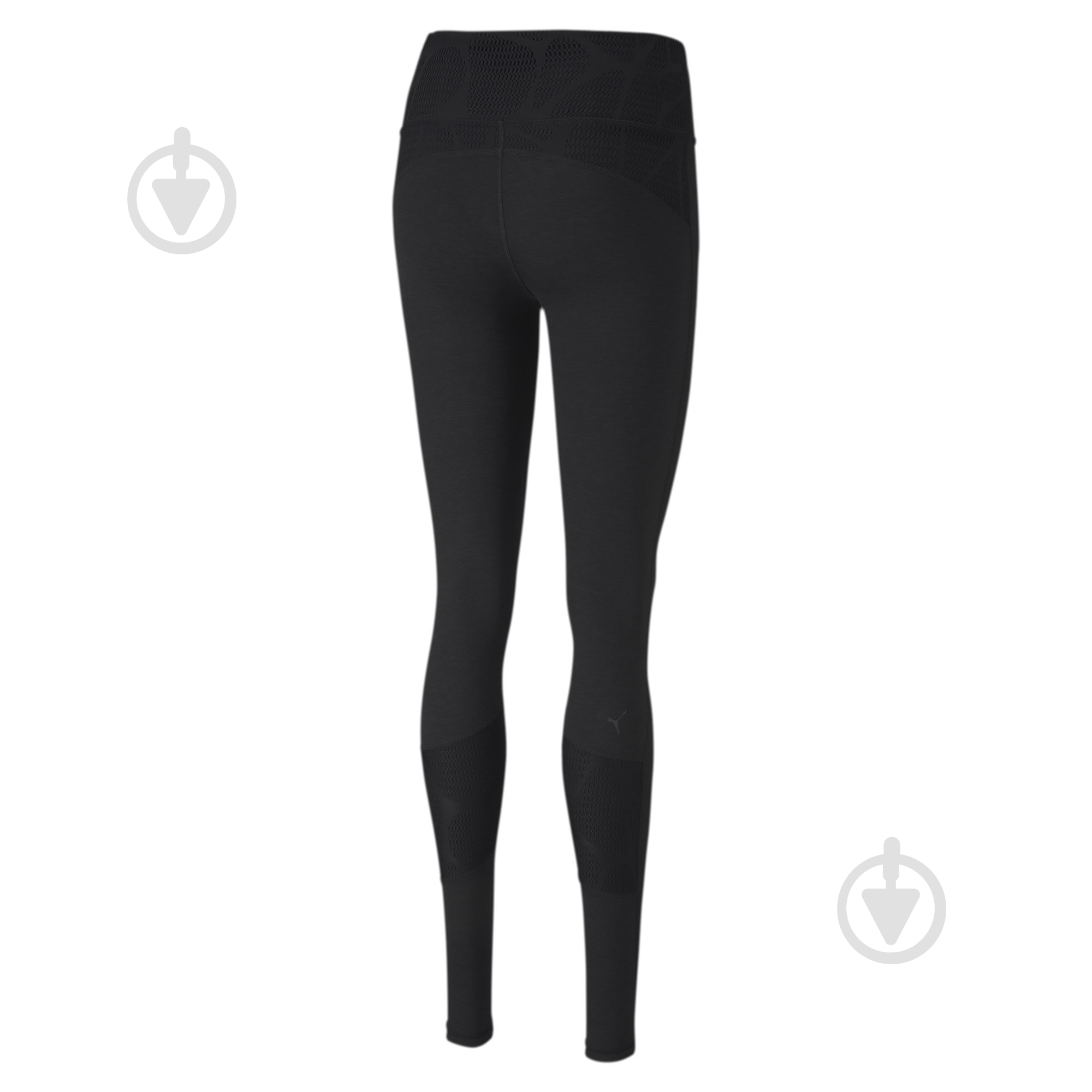 Лосины Puma Lace Eclipse Full Tight 51904901 р.S черный - фото 3