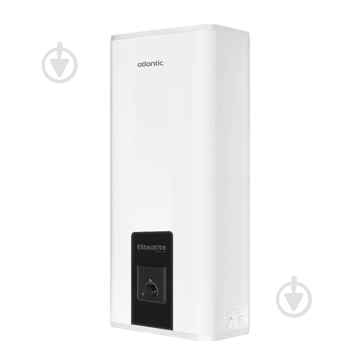 Бойлер Atlantic Vertigo Steatite Plus 100 MP-080 2F 220E-S (1500W) - фото 3